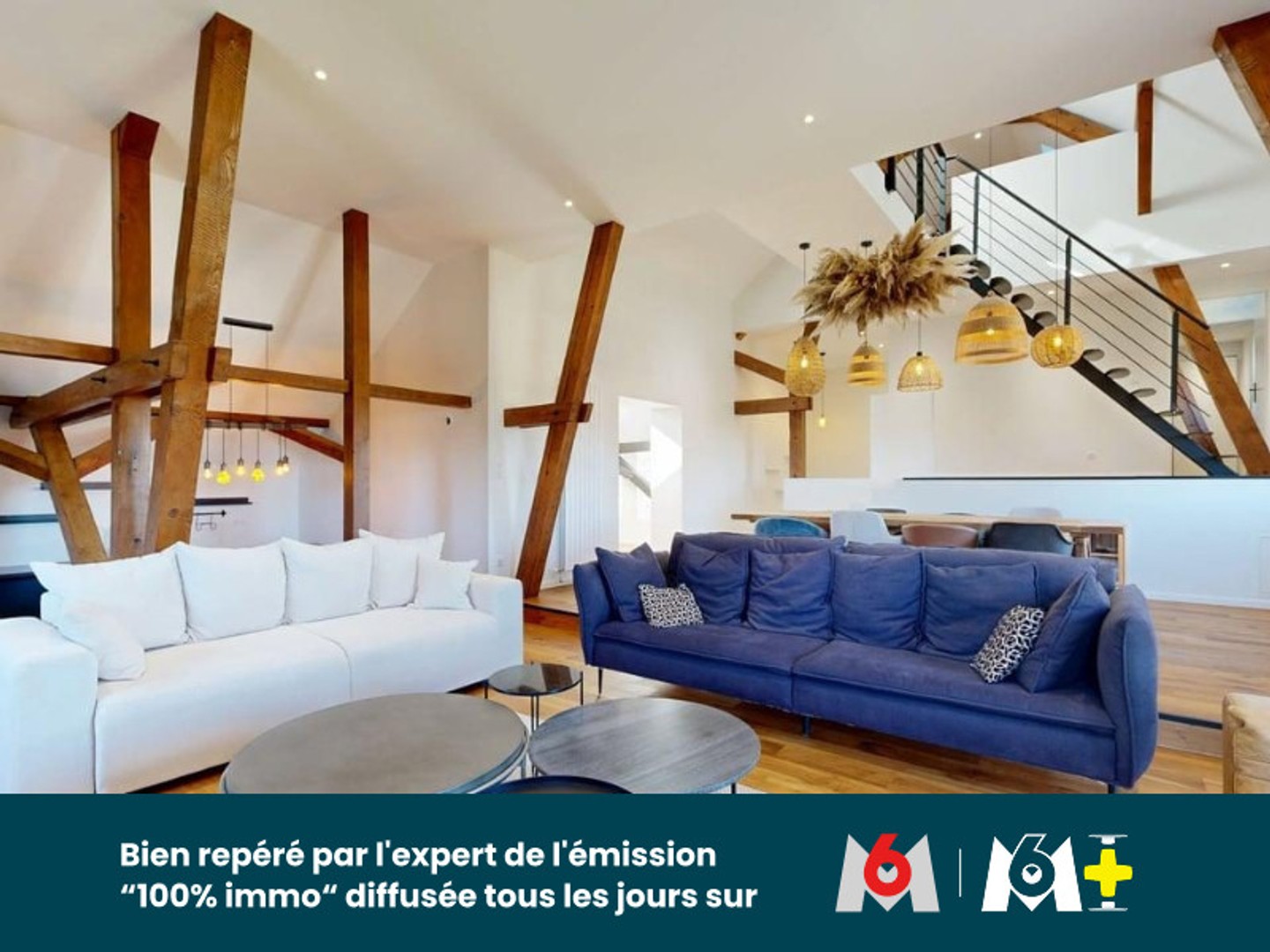 Propriété d’exception – 239 m² - 15 min de Bâle