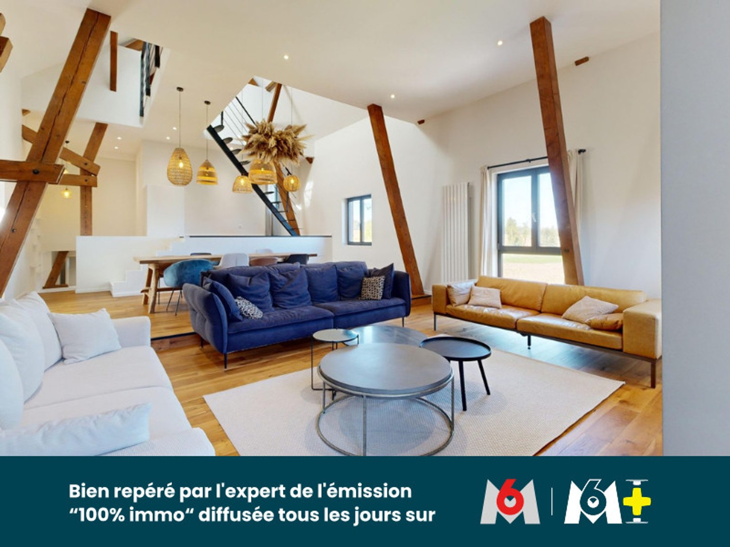 Maison à vendre - Stetten (68510)