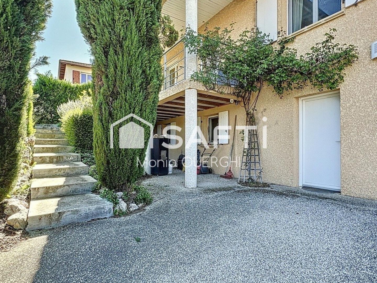 Maison à vendre - 4 pièces - 95m2 - Tullins (38210)