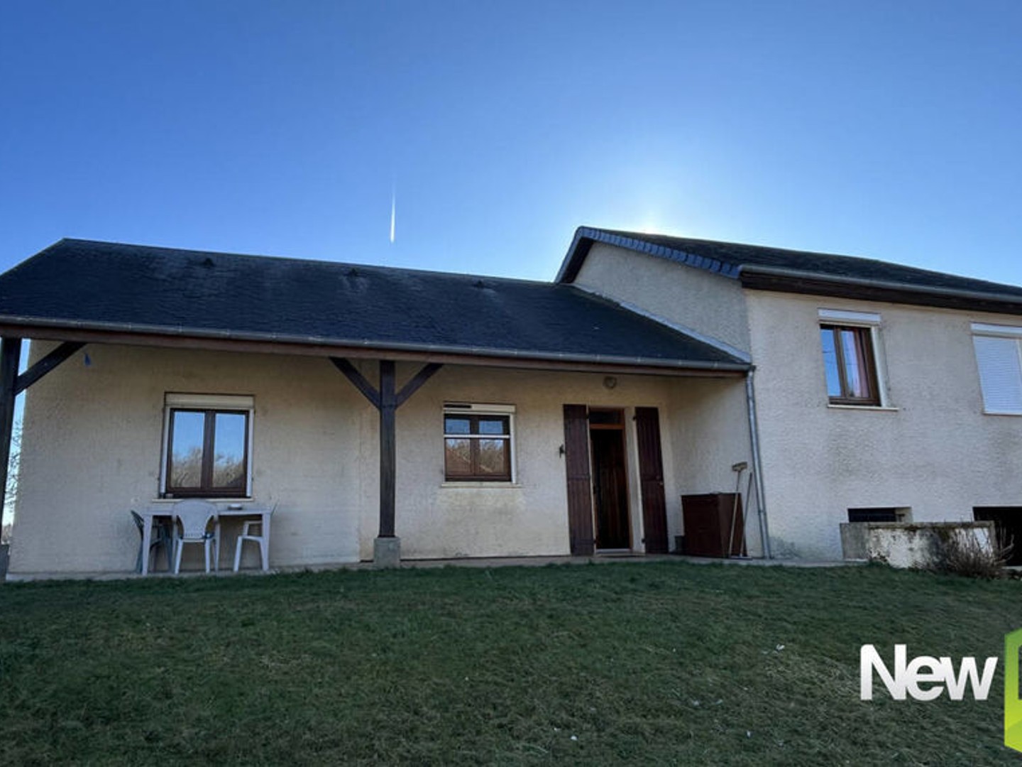 Immeuble à vendre - 9 pièces - 230m2 - Arnac-Pompadour (19230)