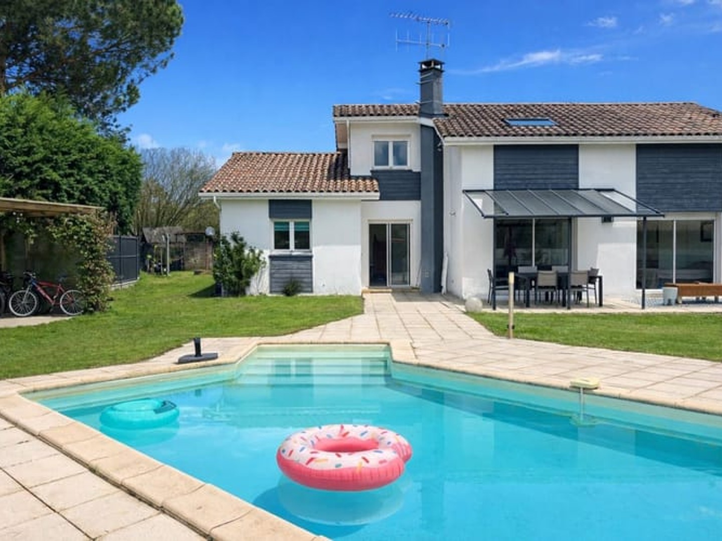 Maison 6 pièces 150 m²