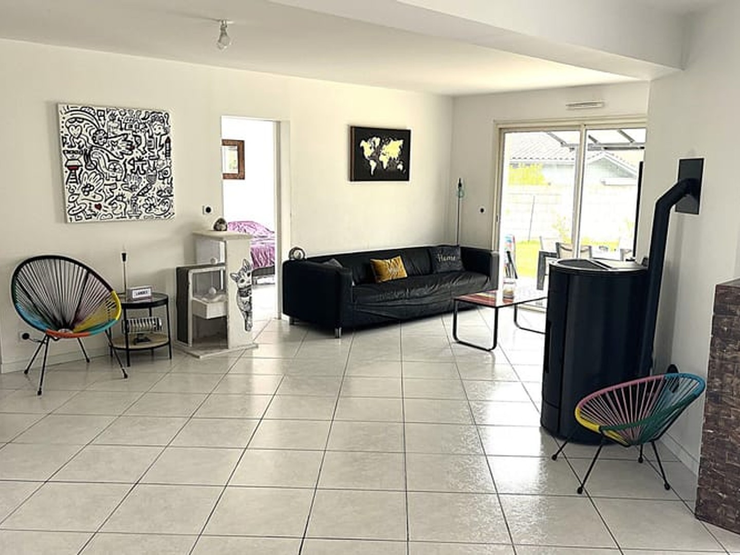 Maison à vendre - 6 pièces - 150m2 - Angresse (40150)