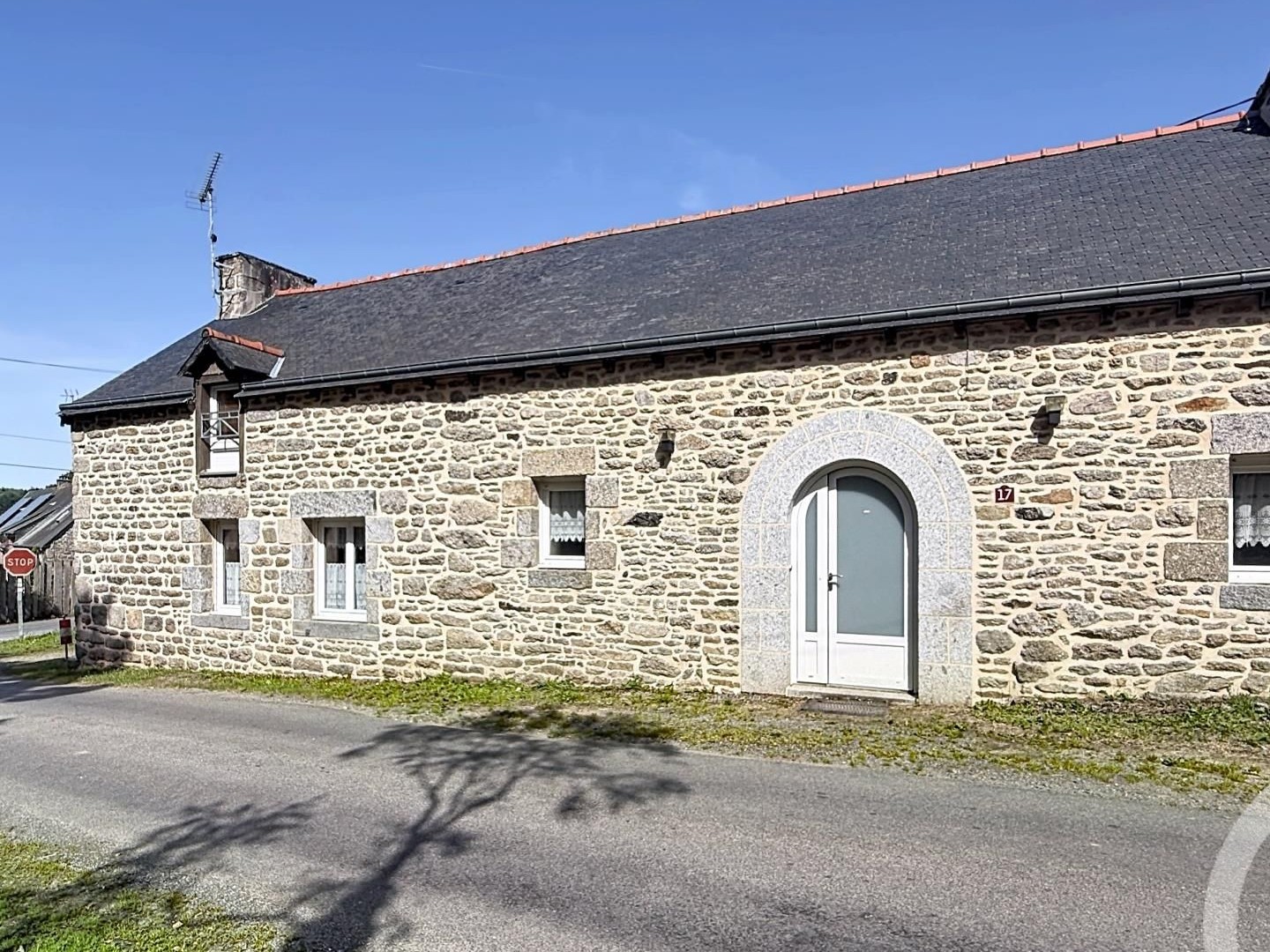 Maison à vendre - 4 pièces - 104m2 - Trébry (22510)