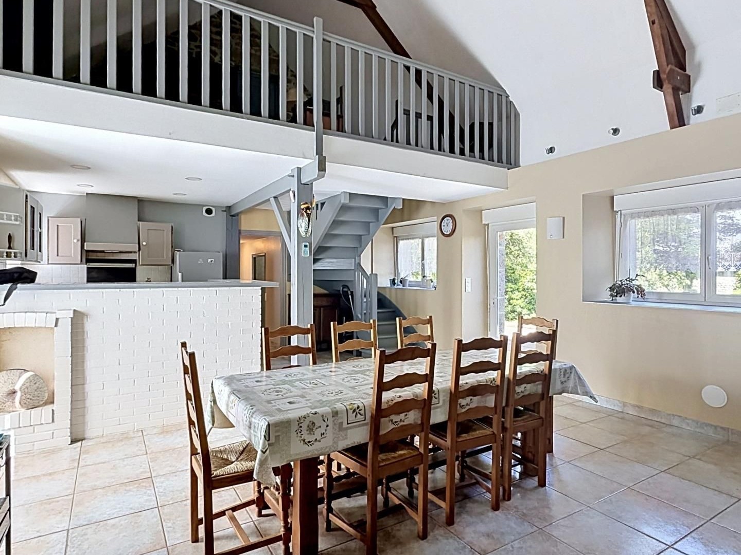 Maison à vendre - 4 pièces - 104m2 - Trébry (22510)
