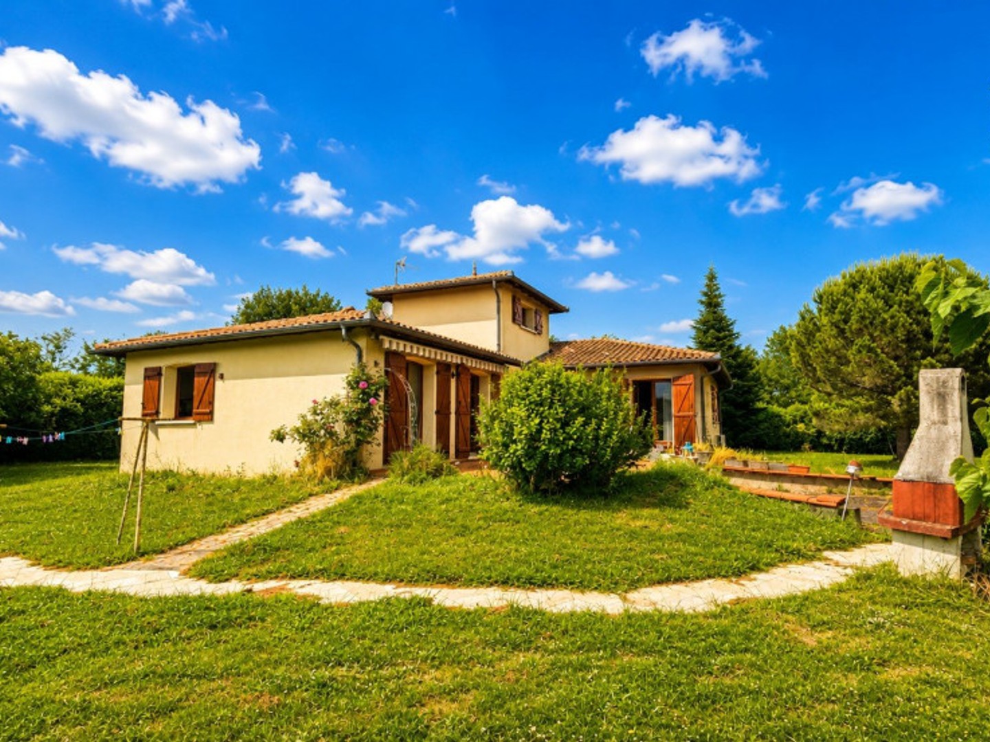 Maison à vendre - 5 pièces - 137m2 - Saverdun (09700)
