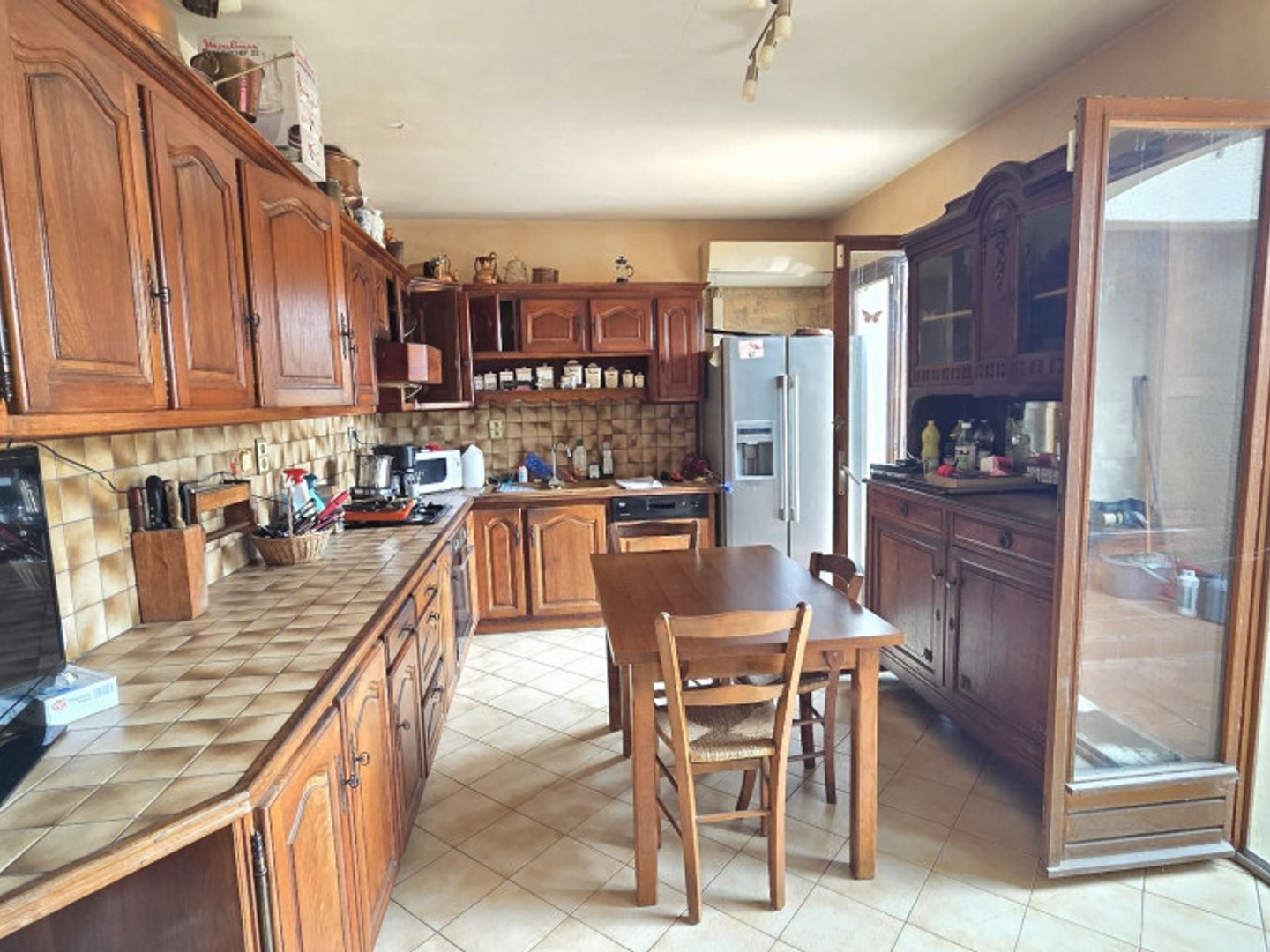 Maison à vendre - 5 pièces - 137m2 - Saverdun (09700)