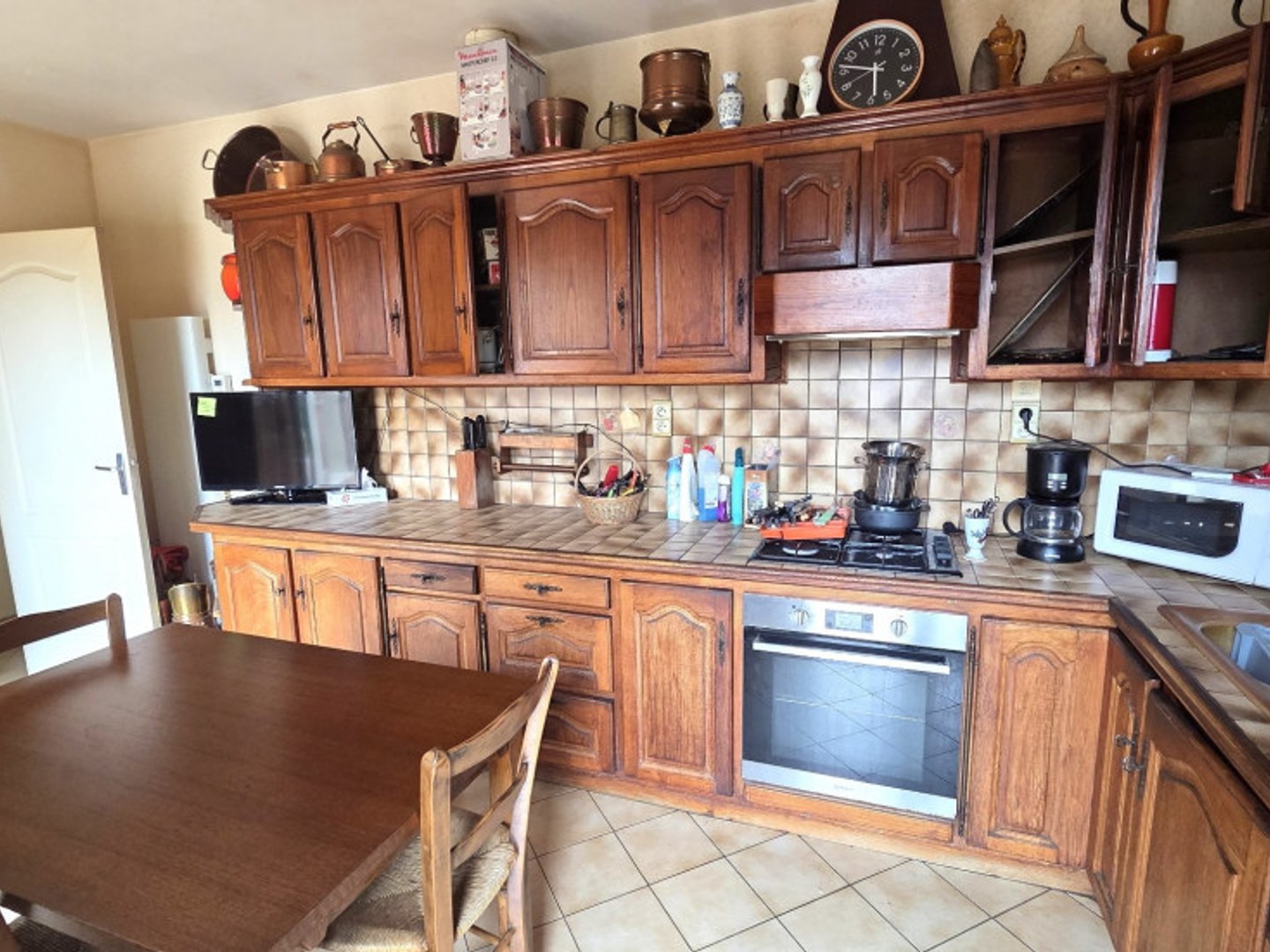Maison à vendre - 5 pièces - 137m2 - Saverdun (09700)
