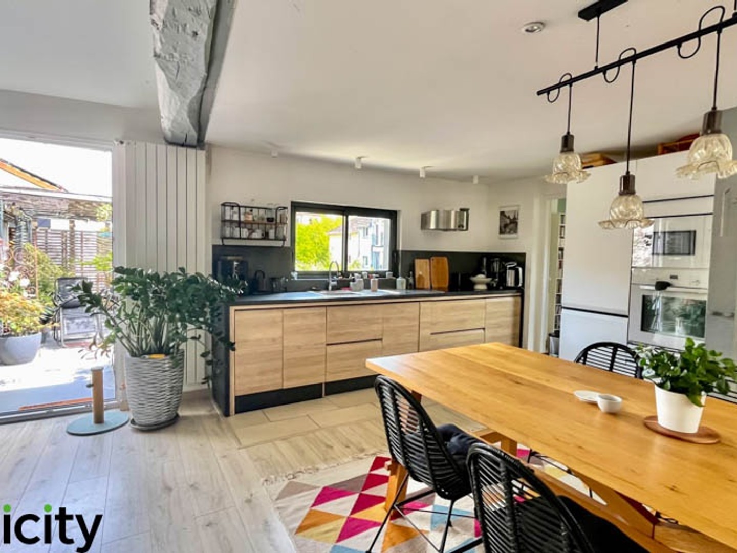 Appartement à vendre - 5 pièces - 81m2 - Mantes-La-Ville (78711)