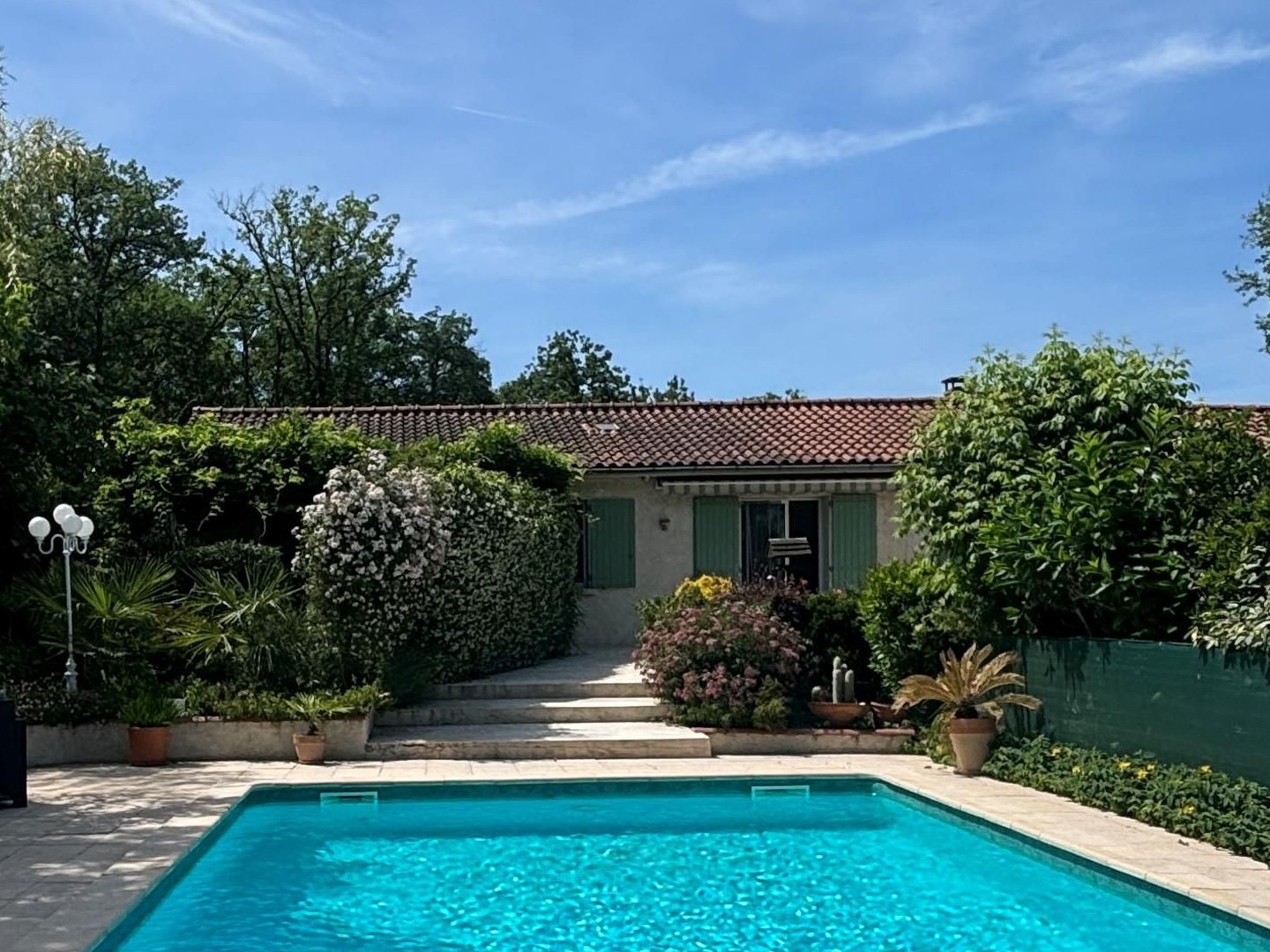 Maison à vendre - 6 pièces - 115m2 - Rouffiac (81150)