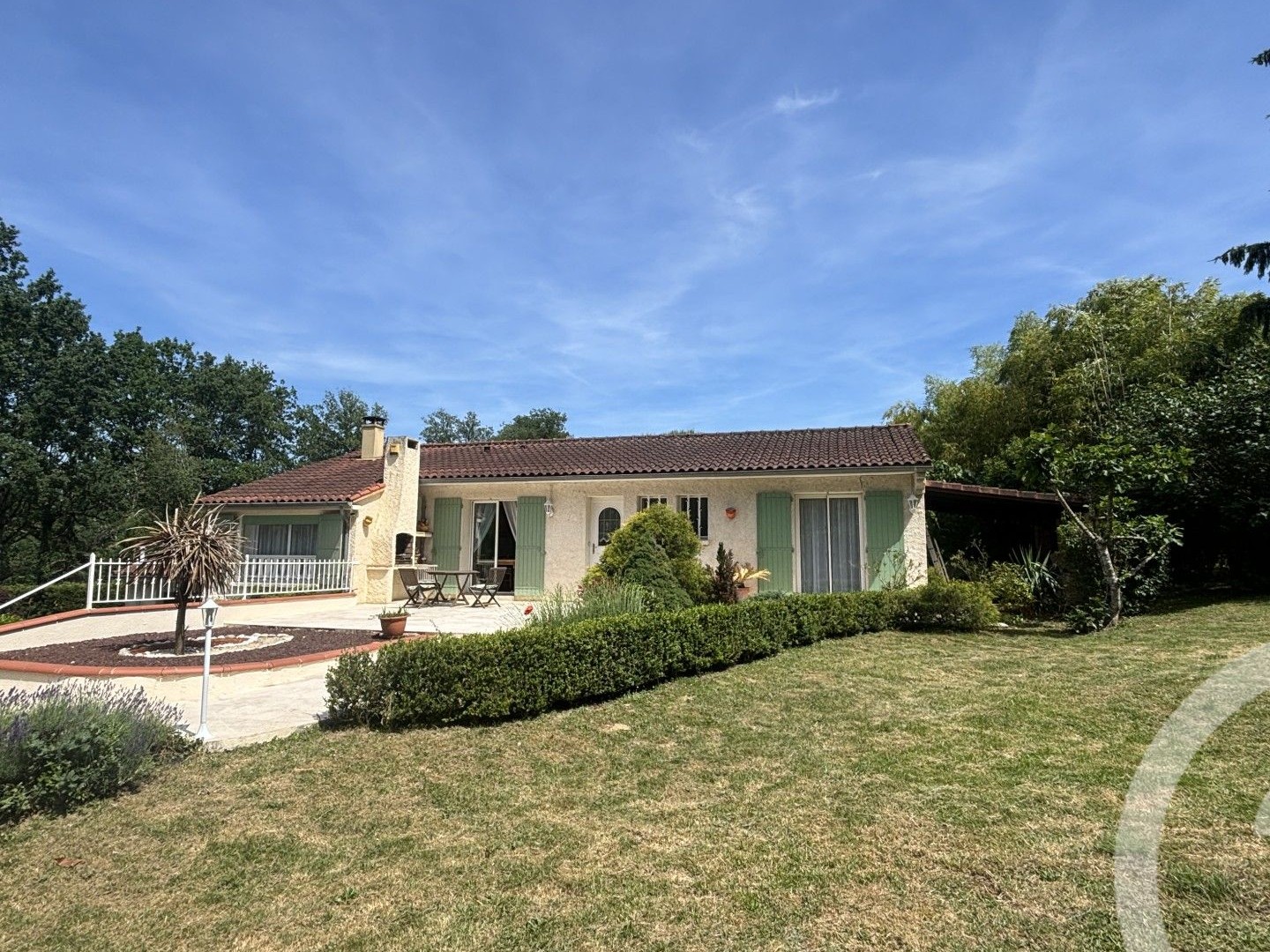 Maison à vendre - 6 pièces - 115m2 - Rouffiac (81150)
