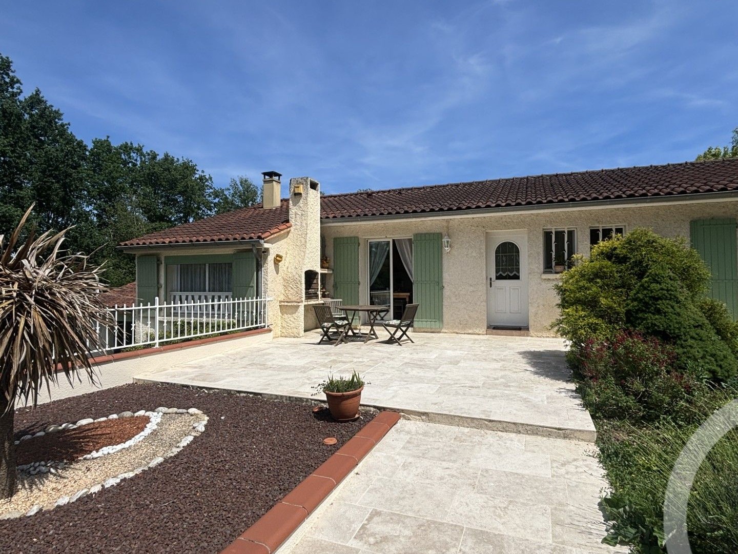 Maison à vendre - 6 pièces - 115m2 - Rouffiac (81150)