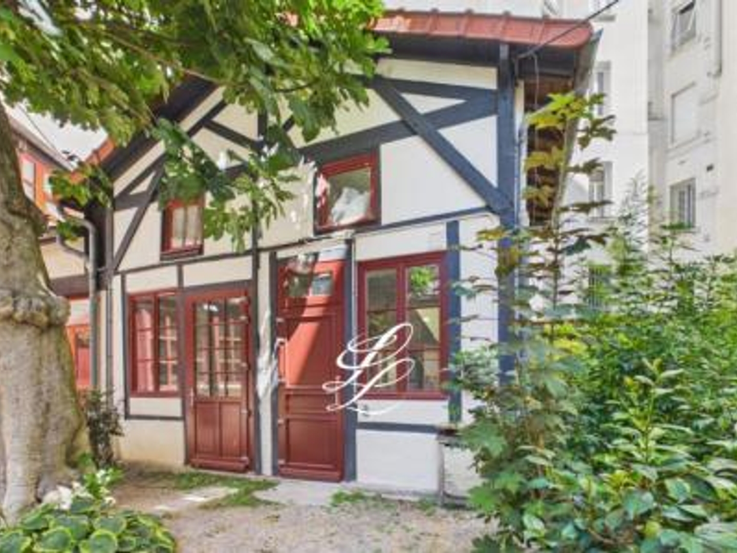 Appartement à vendre - 4 pièces - 85m2 - Paris 14e (75014)
