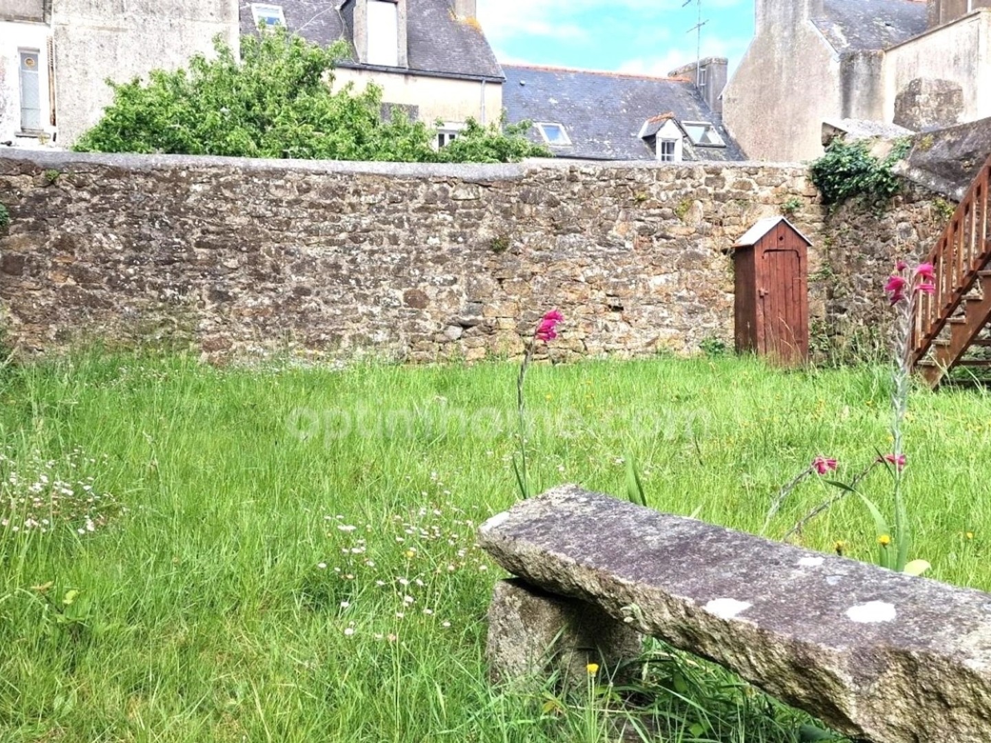 Maison à vendre - 18 pièces - 243m2 - Douarnenez (29100)