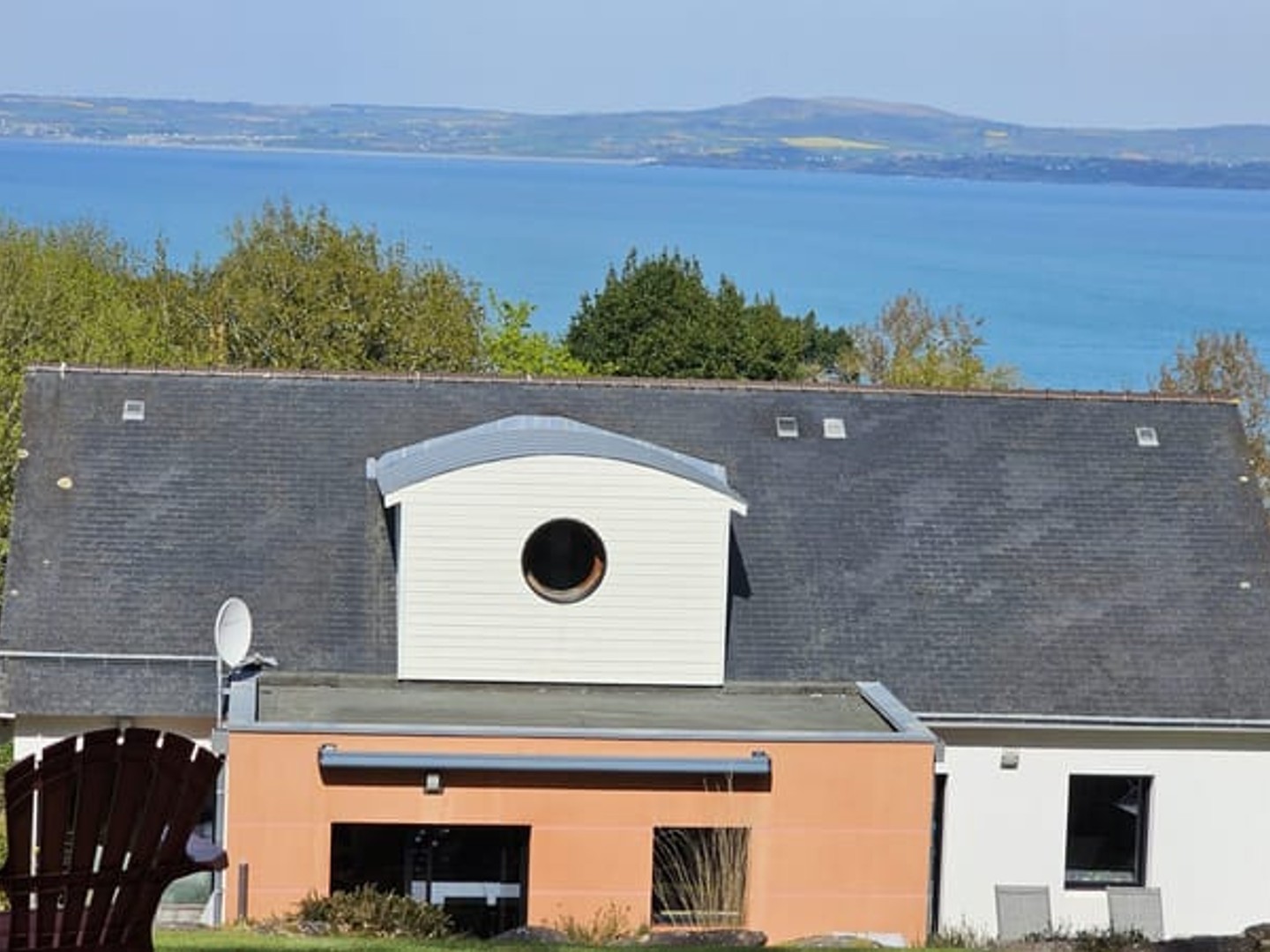Maison à vendre - 6 pièces - 135m2 - Douarnenez (29100)