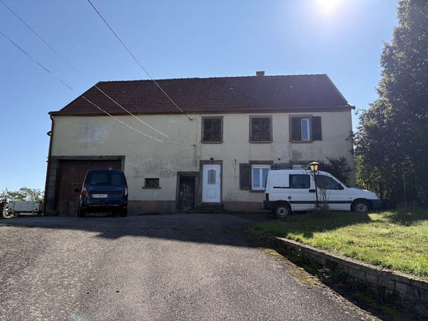 Maison à vendre - 5 pièces - 127m2 - Guntzviller (57405)