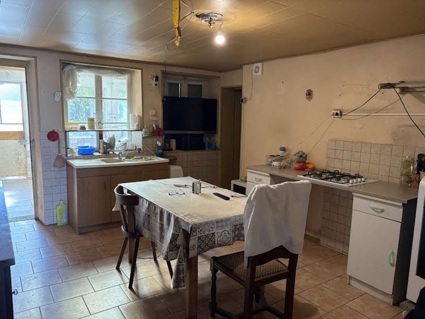 Maison à vendre - 5 pièces - 127m2 - Guntzviller (57405)