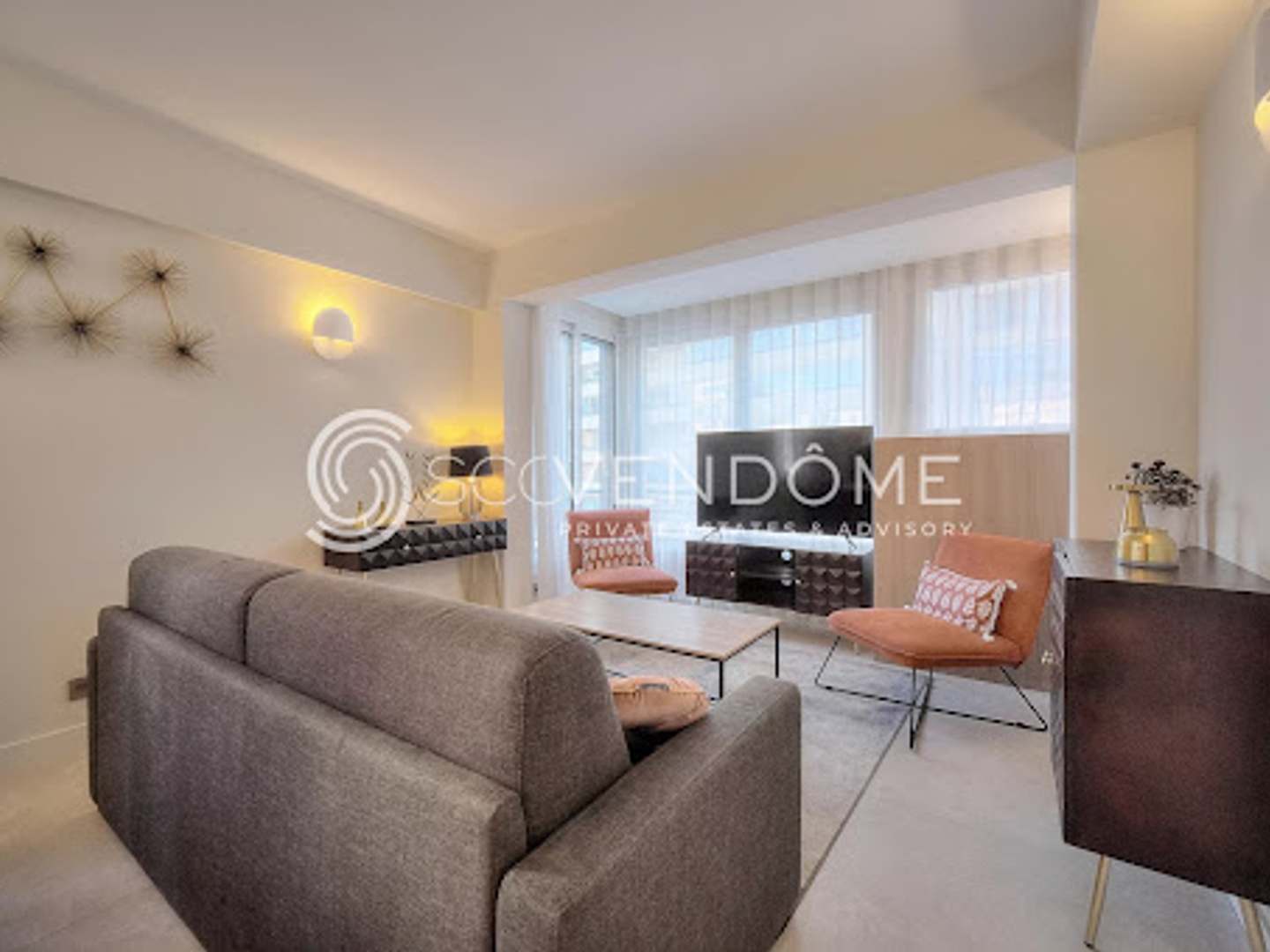 Appartement à vendre - 3 pièces - 53m2 - Cannes (06400)