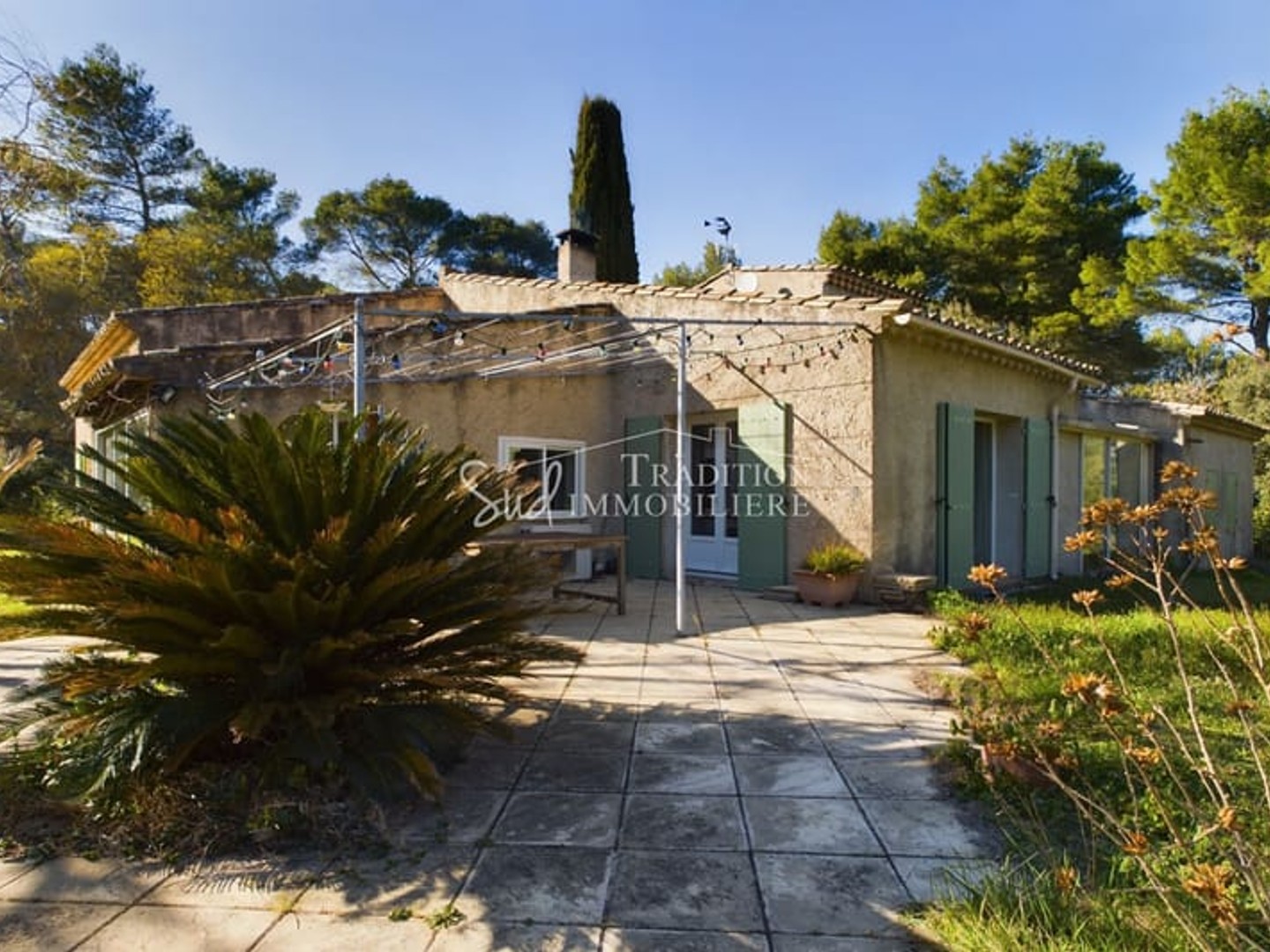 Maison à vendre - 5 pièces - 160m2 - Saint-Rémy-De-Pro... (13210)