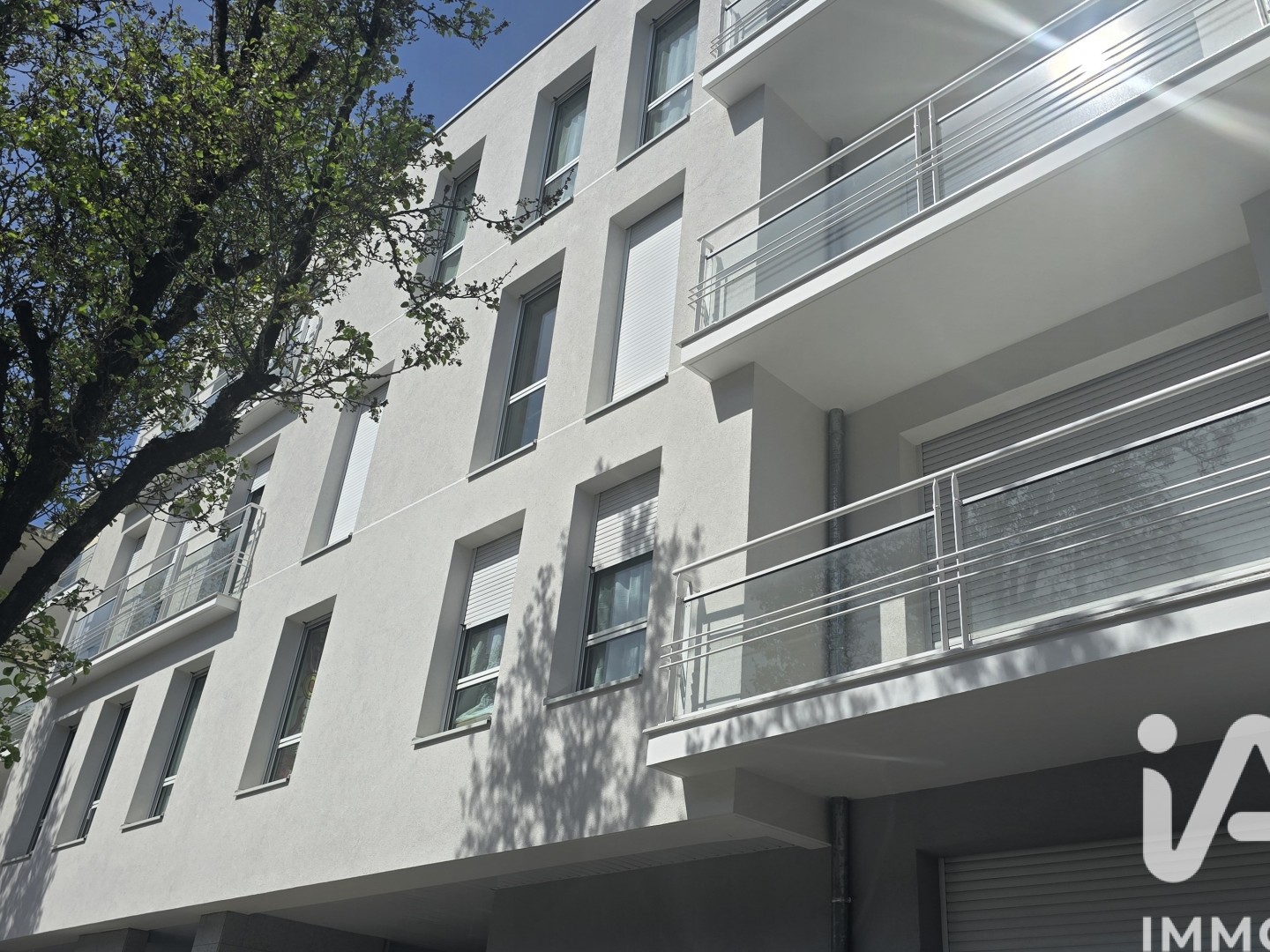 Appartement à vendre - 3 pièces - 71m2 - Nantes (44000)