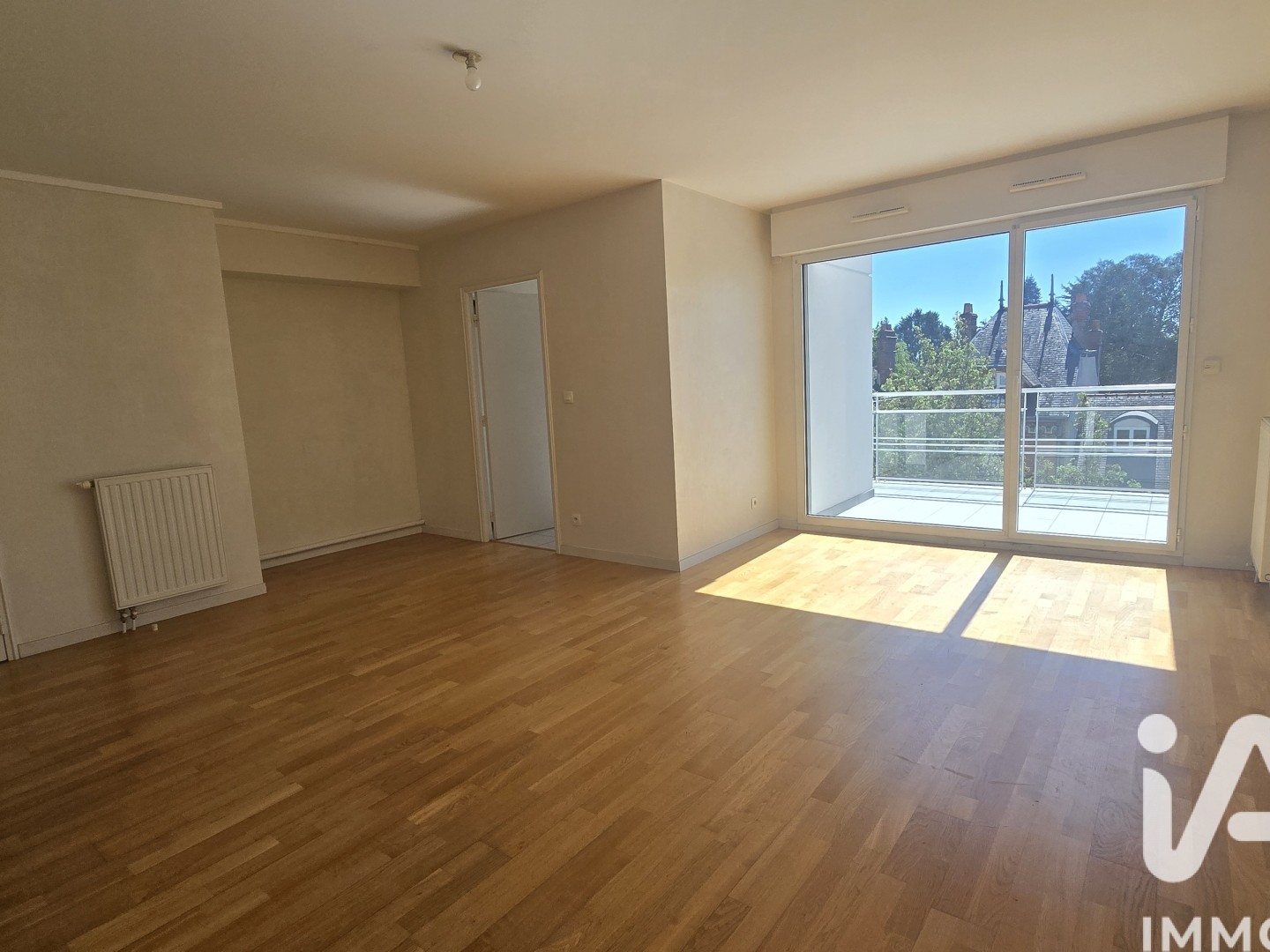 Appartement à vendre - 3 pièces - 71m2 - Nantes (44000)