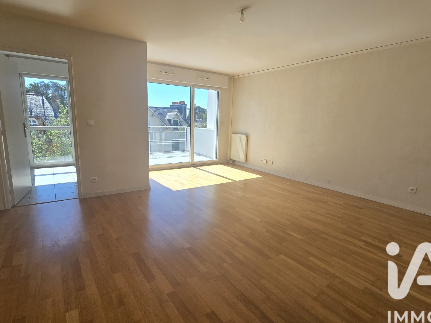 Appartement à vendre - 3 pièces - 71m2 - Nantes (44000)