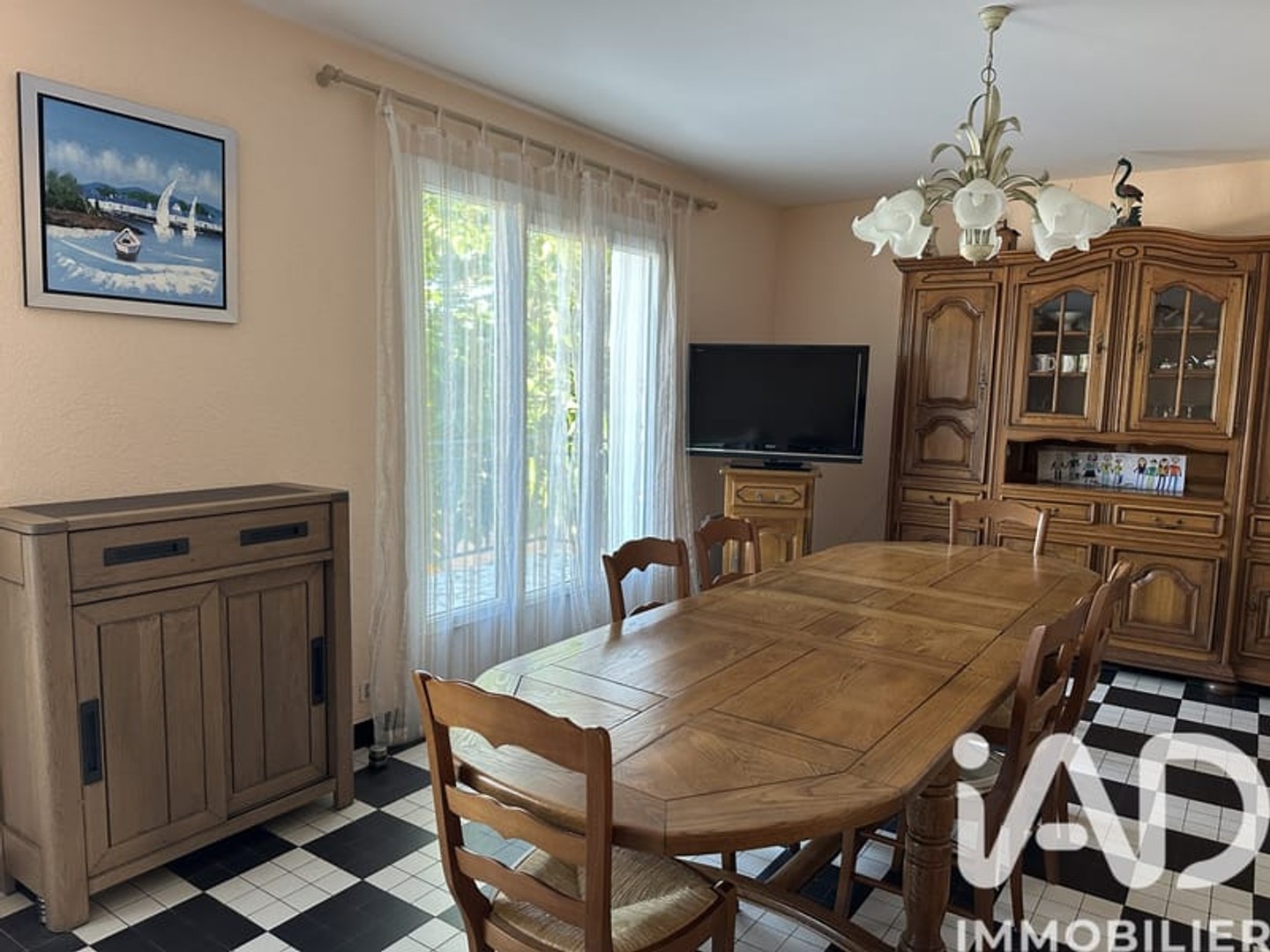 Maison à vendre - 7 pièces - 113m2 - La Tranche-Sur-Mer (85360)