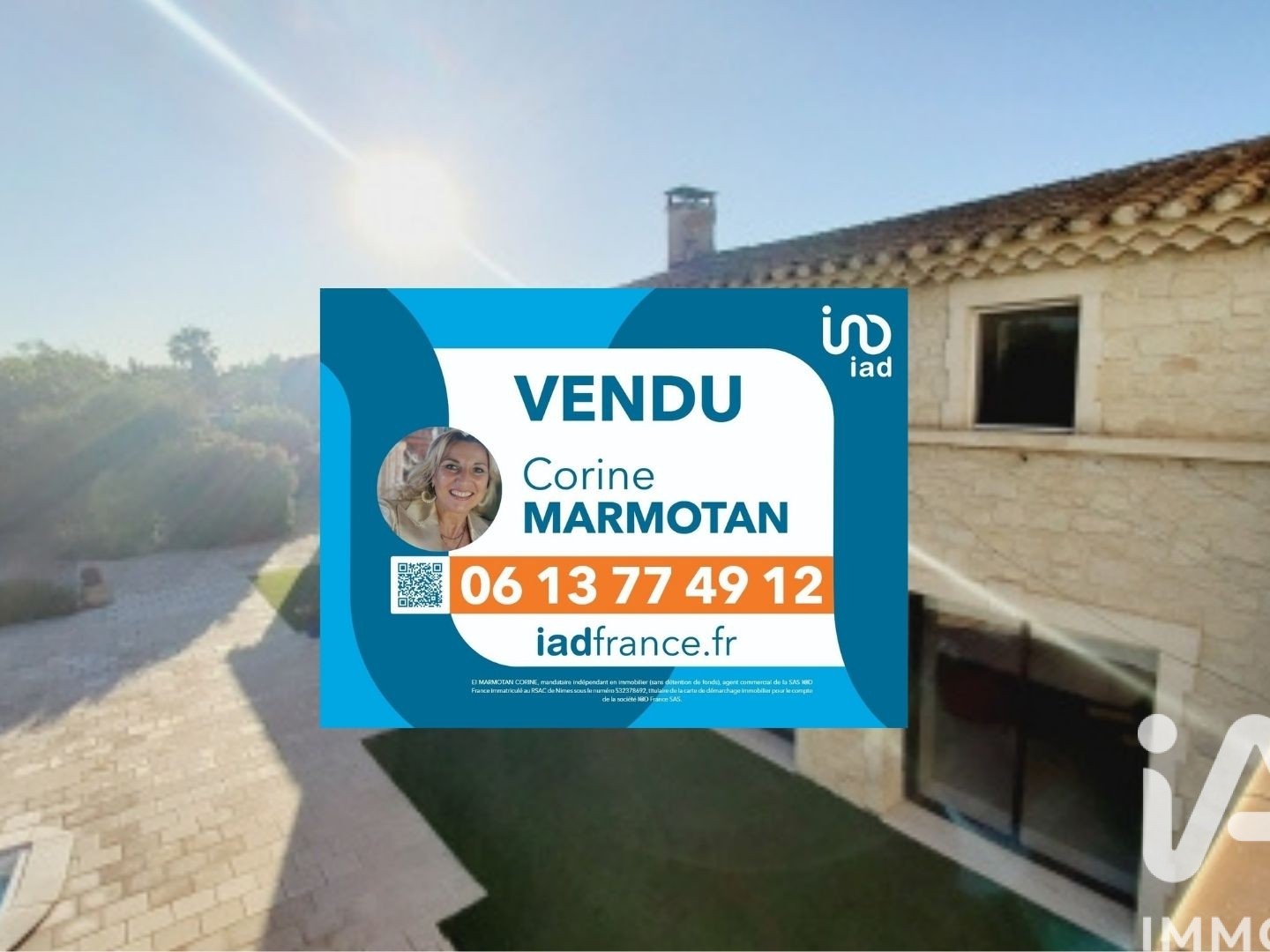 Maison à vendre - 6 pièces - 179m2 - Beaucaire (30300)