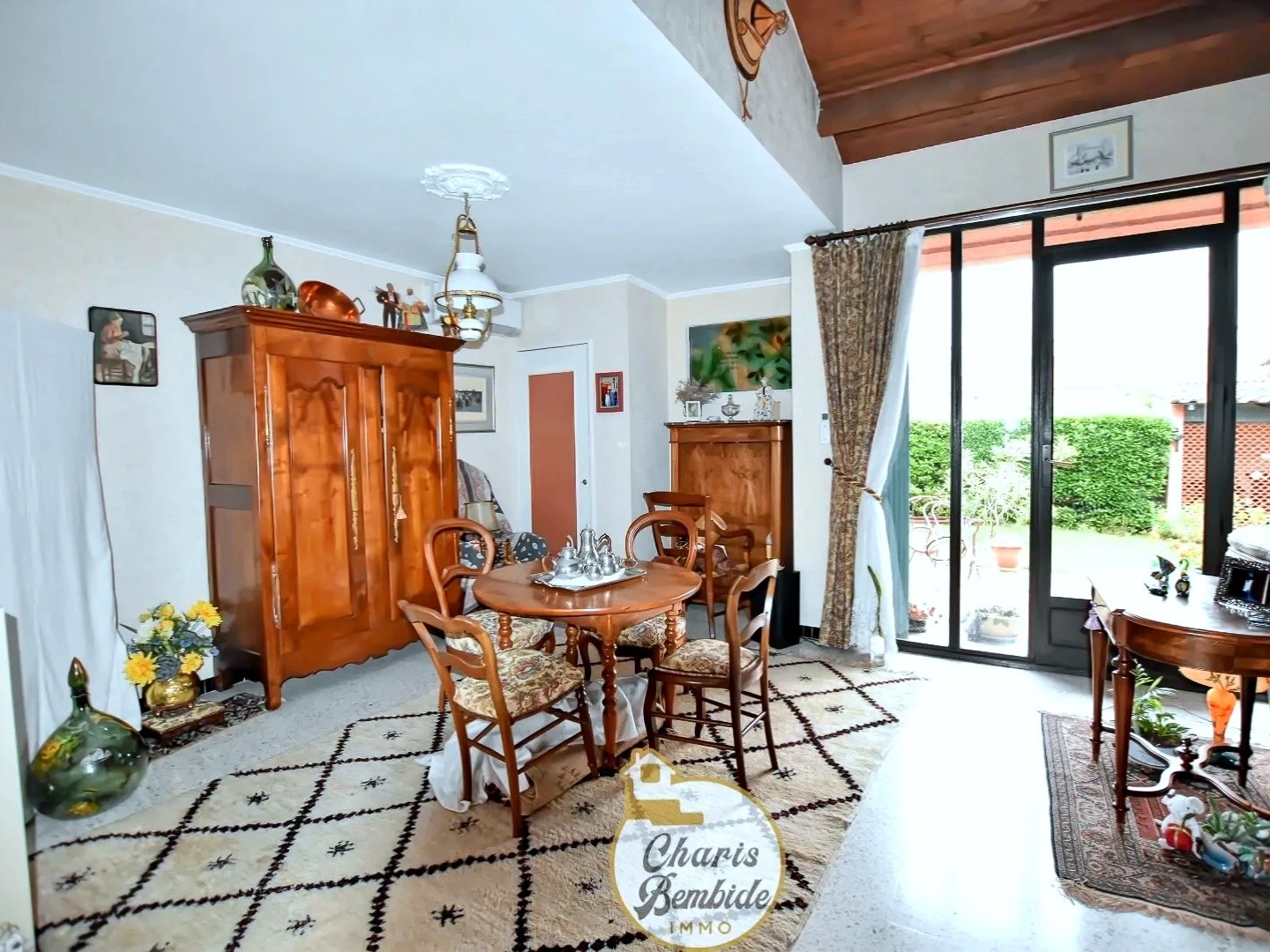 Maison à vendre - 4 pièces - 107m2 - Bernis (30620)