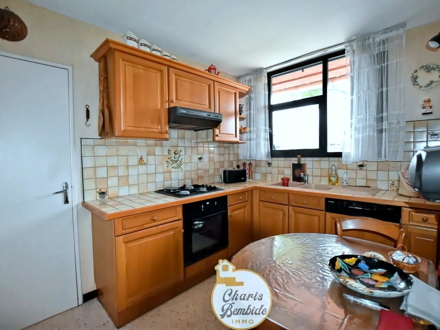 Maison à vendre - 4 pièces - 107m2 - Bernis (30620)