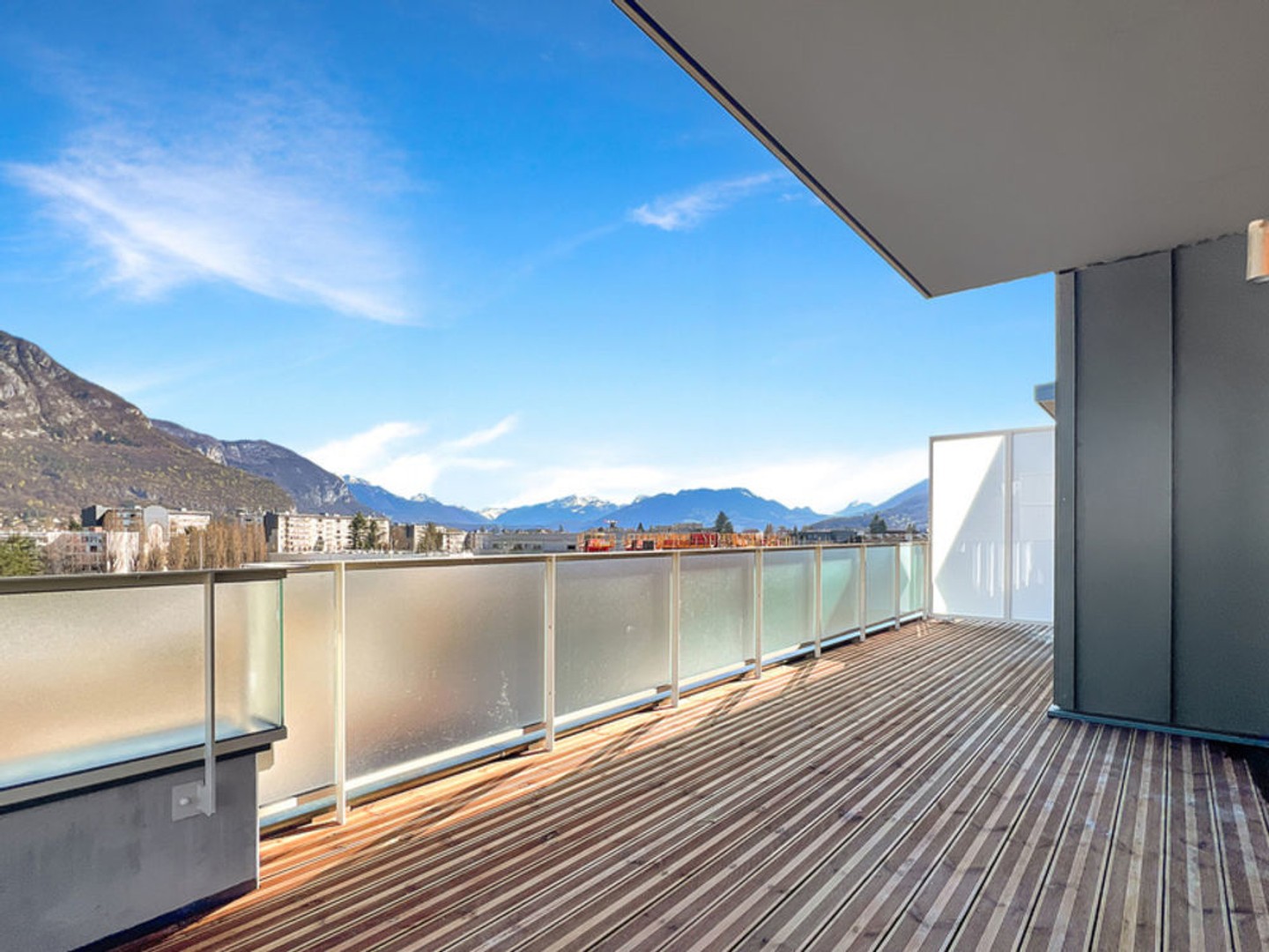 Appartement à vendre - 5 pièces - 113m2 - Annecy (74940)
