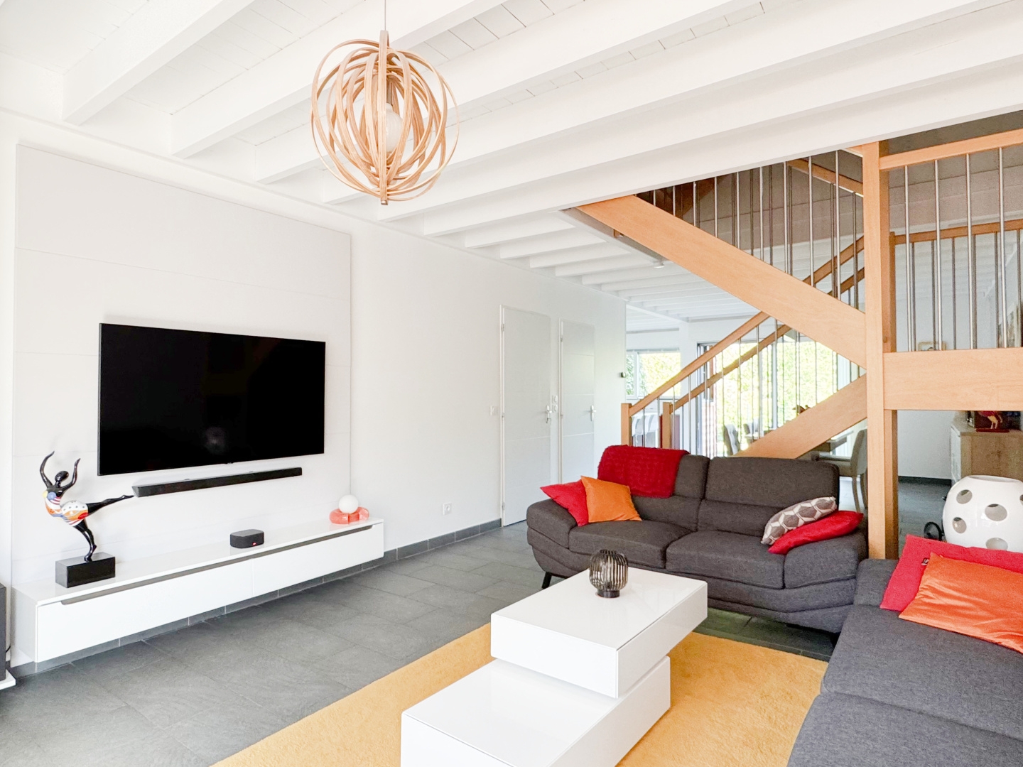 Maison à vendre - 5 pièces - 168m2 - Péron (01630)