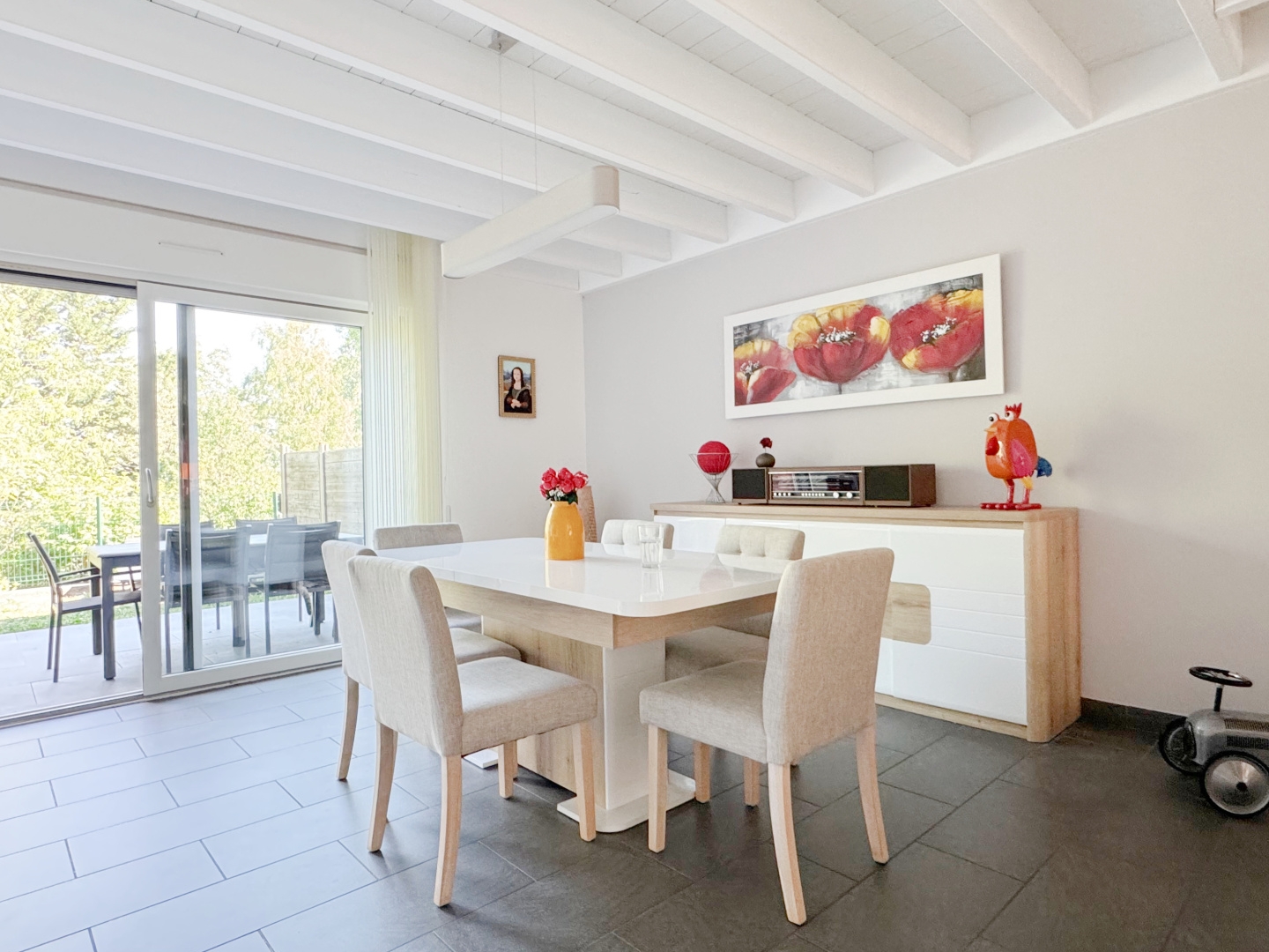 Maison à vendre - 5 pièces - 168m2 - Péron (01630)