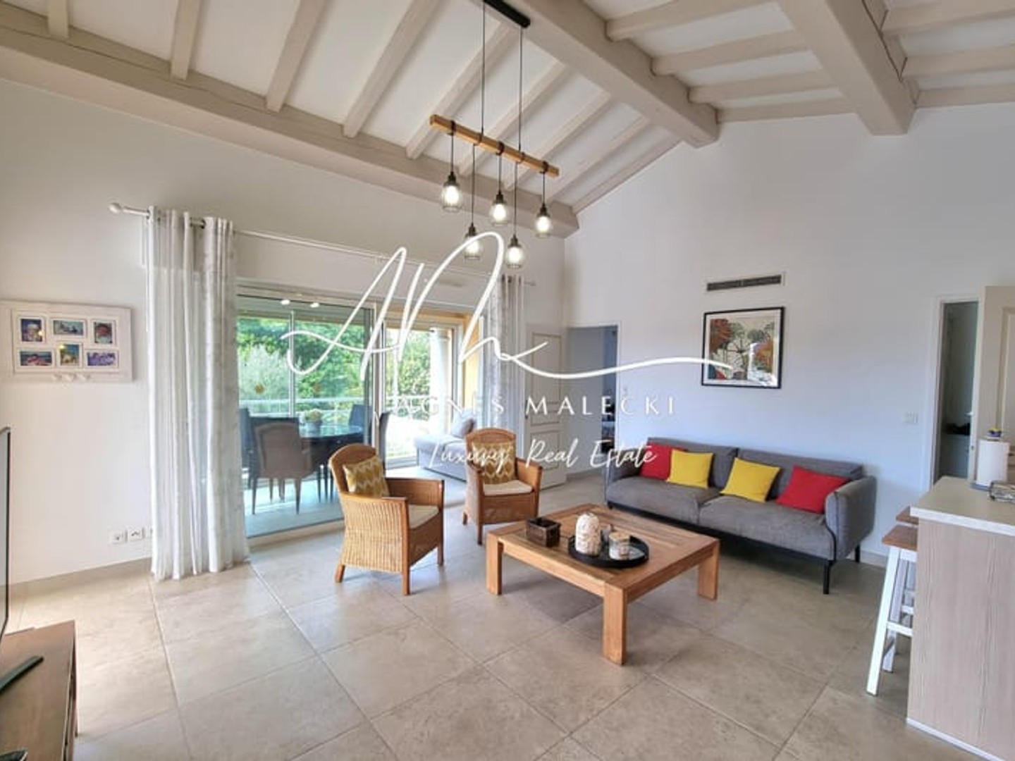 Appartement à vendre - 3 pièces - 57m2 - Cavalaire-Sur-Mer (83240)