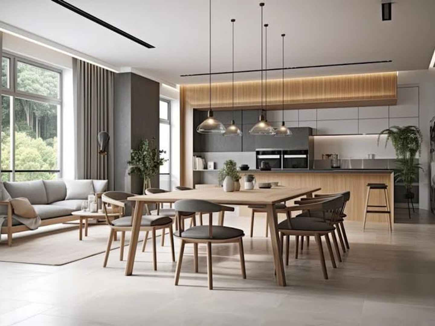 Appartement 5 pièces 122 m²