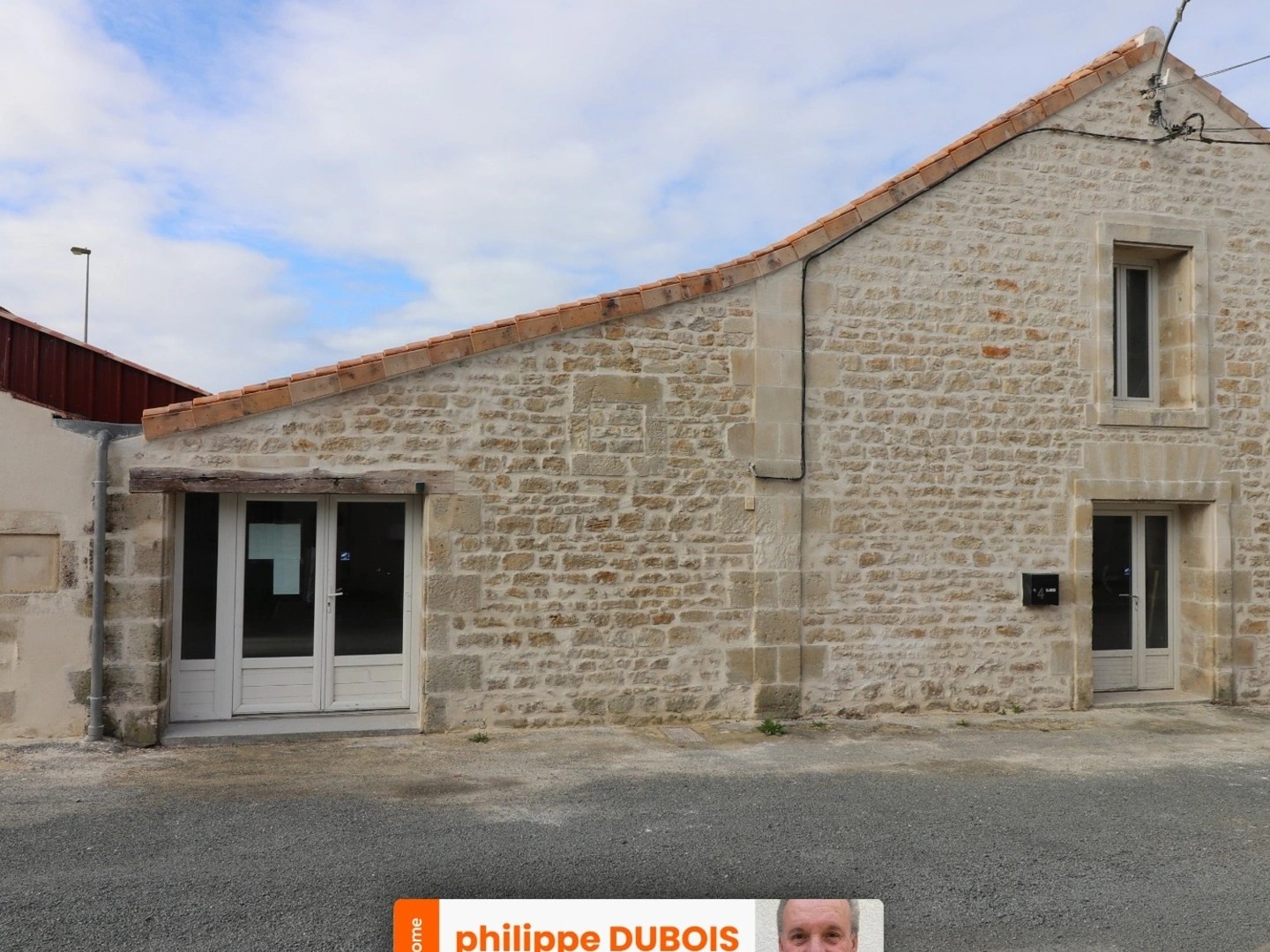 Magasin à vendre - 5 pièces - 175m2 - Rochefort (17300)