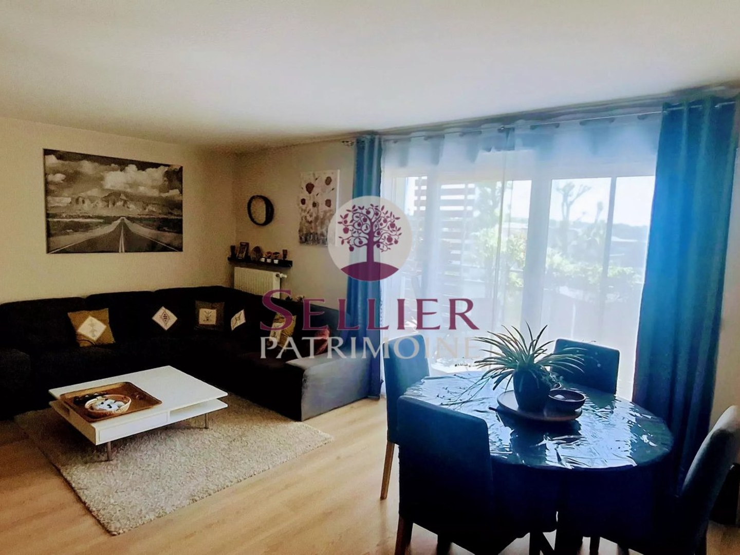 Appartement à vendre - 4 pièces - 85m2 - Antony (92160)