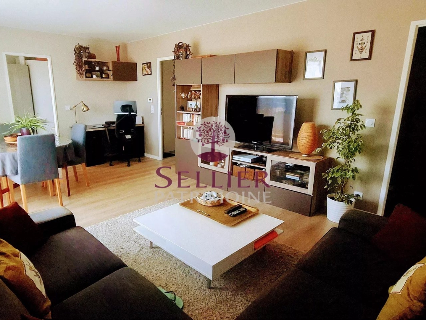 Appartement à vendre - 4 pièces - 85m2 - Antony (92160)