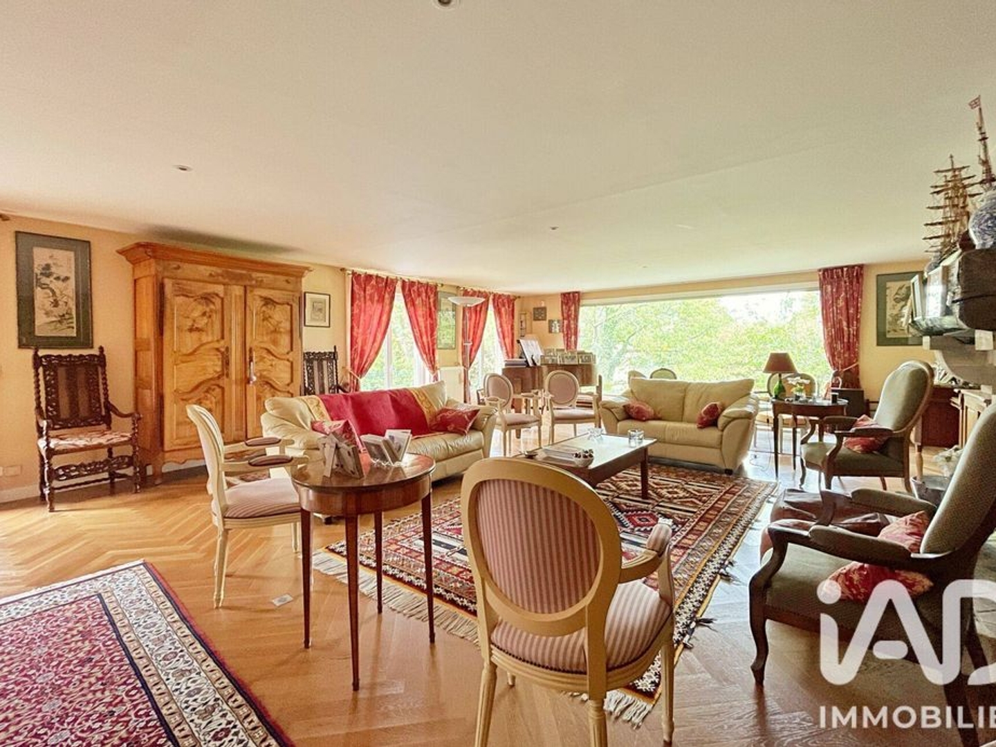 Maison à vendre - 15 pièces - 358m2 - Compiègne (60200)