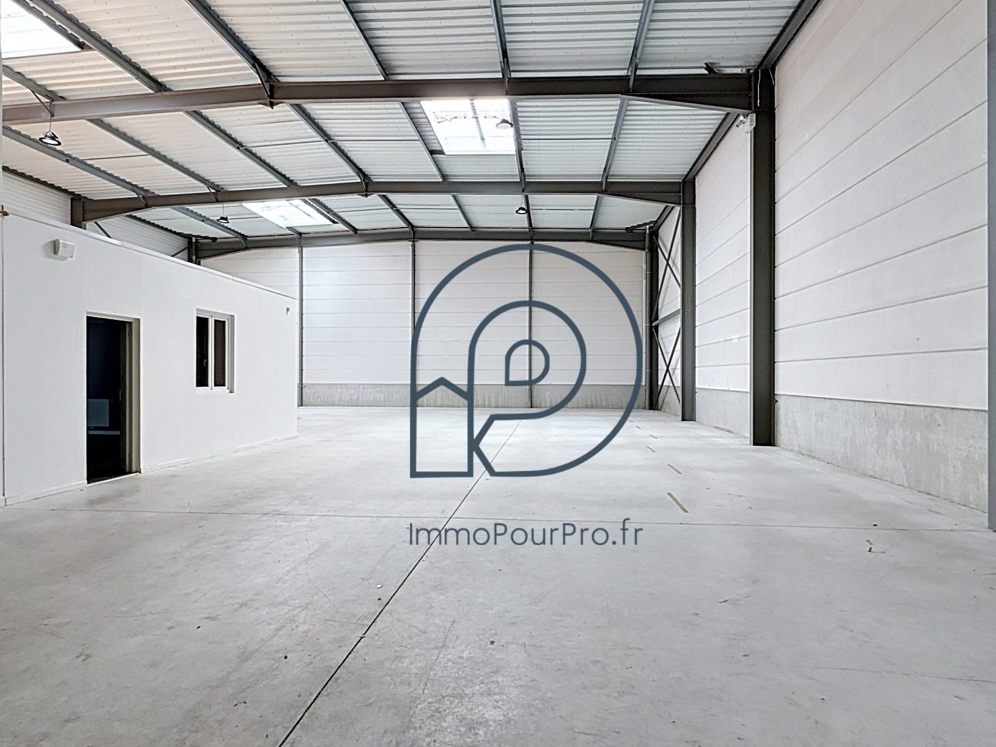 Immeuble à vendre - 553m2 - Marcq-En-Baroeul (59700)