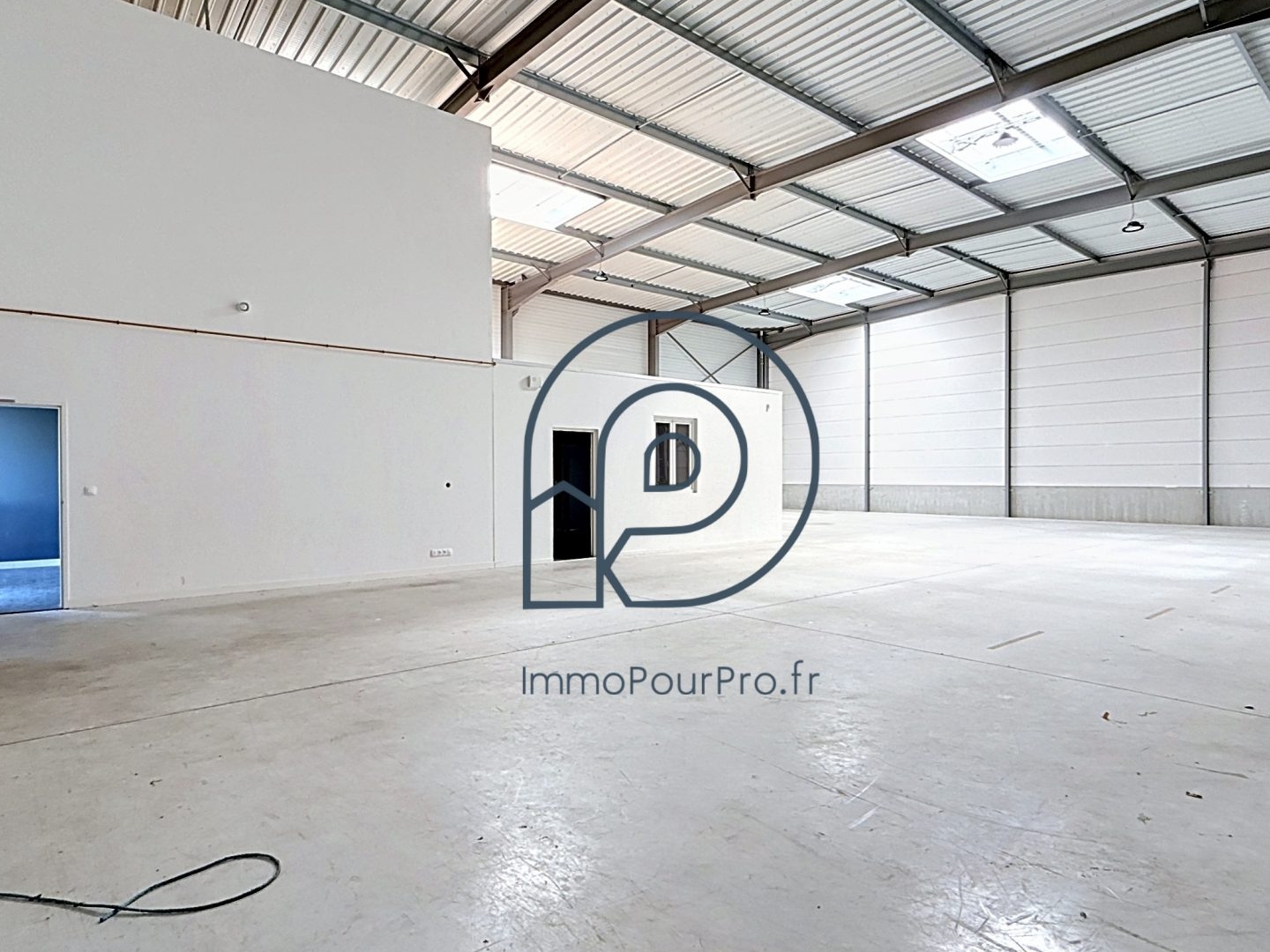 Immeuble à vendre - 553m2 - Marcq-En-Baroeul (59700)