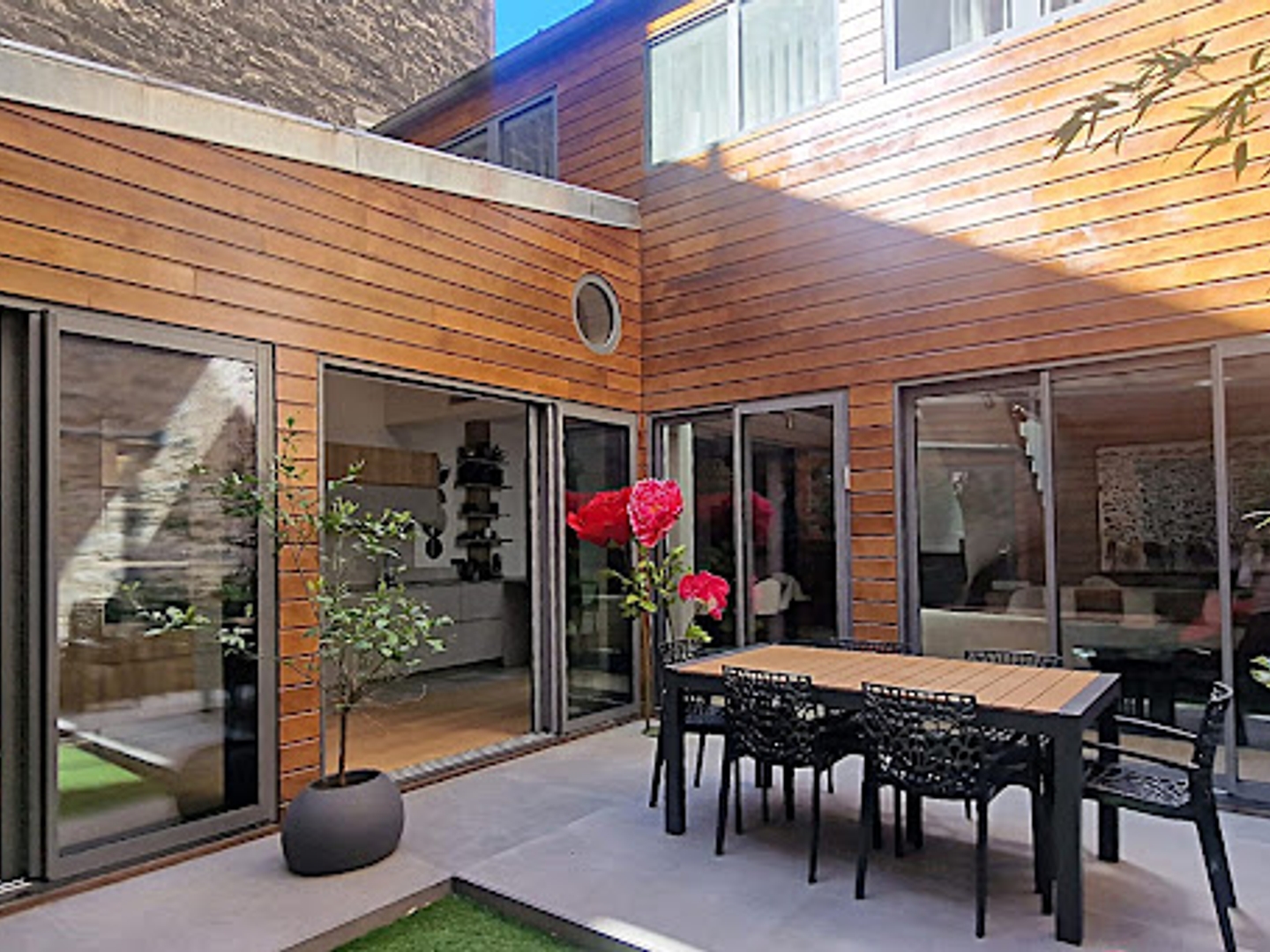 Maison 4 pièces 137 m²