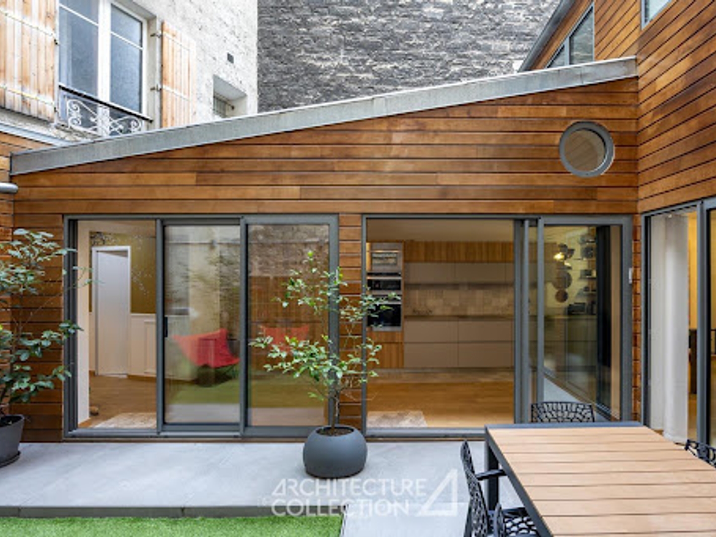 Maison à vendre - 4 pièces - 137m2 - Paris 11e (75011)