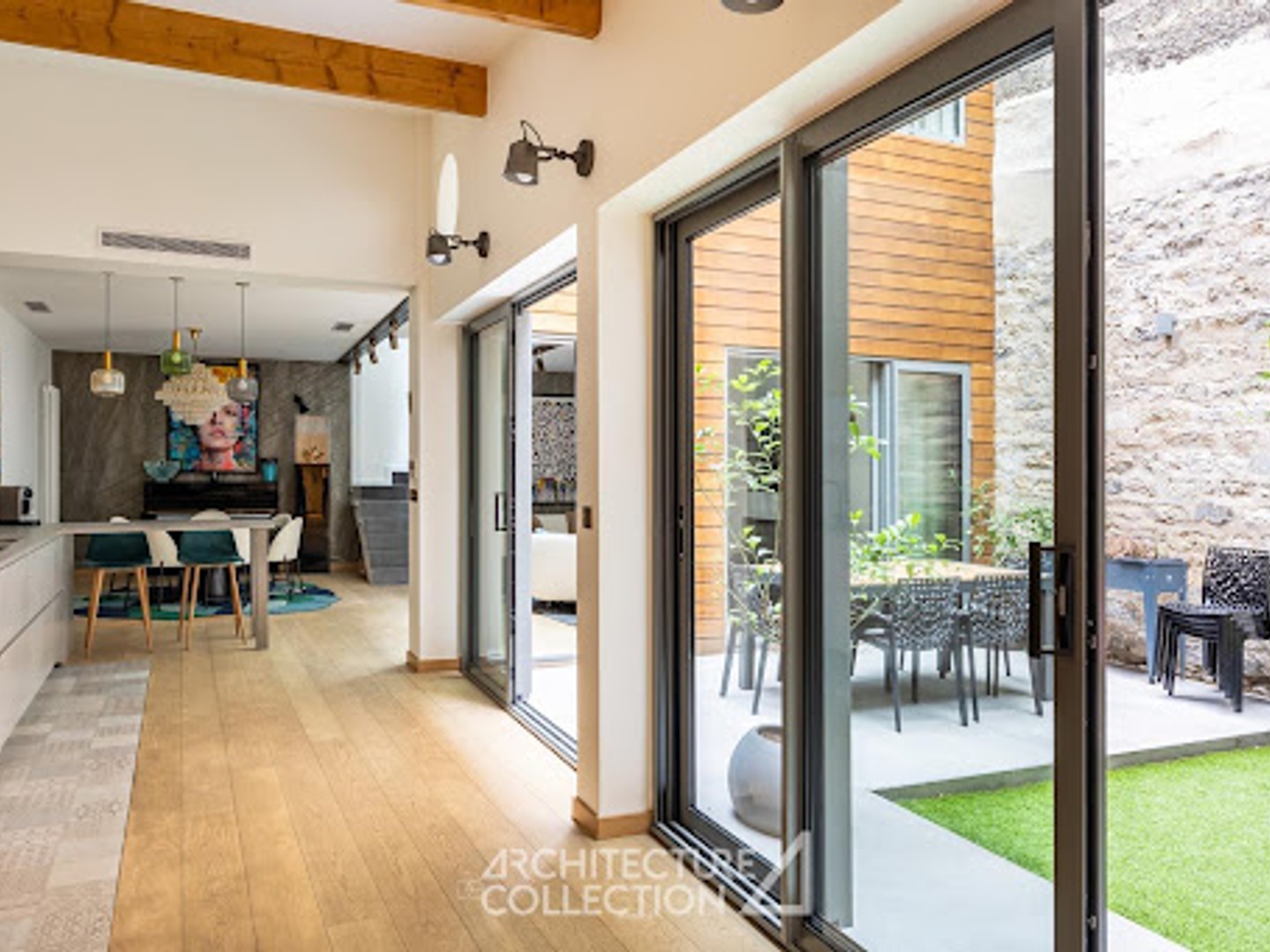 Maison à vendre - 4 pièces - 137m2 - Paris 11e (75011)