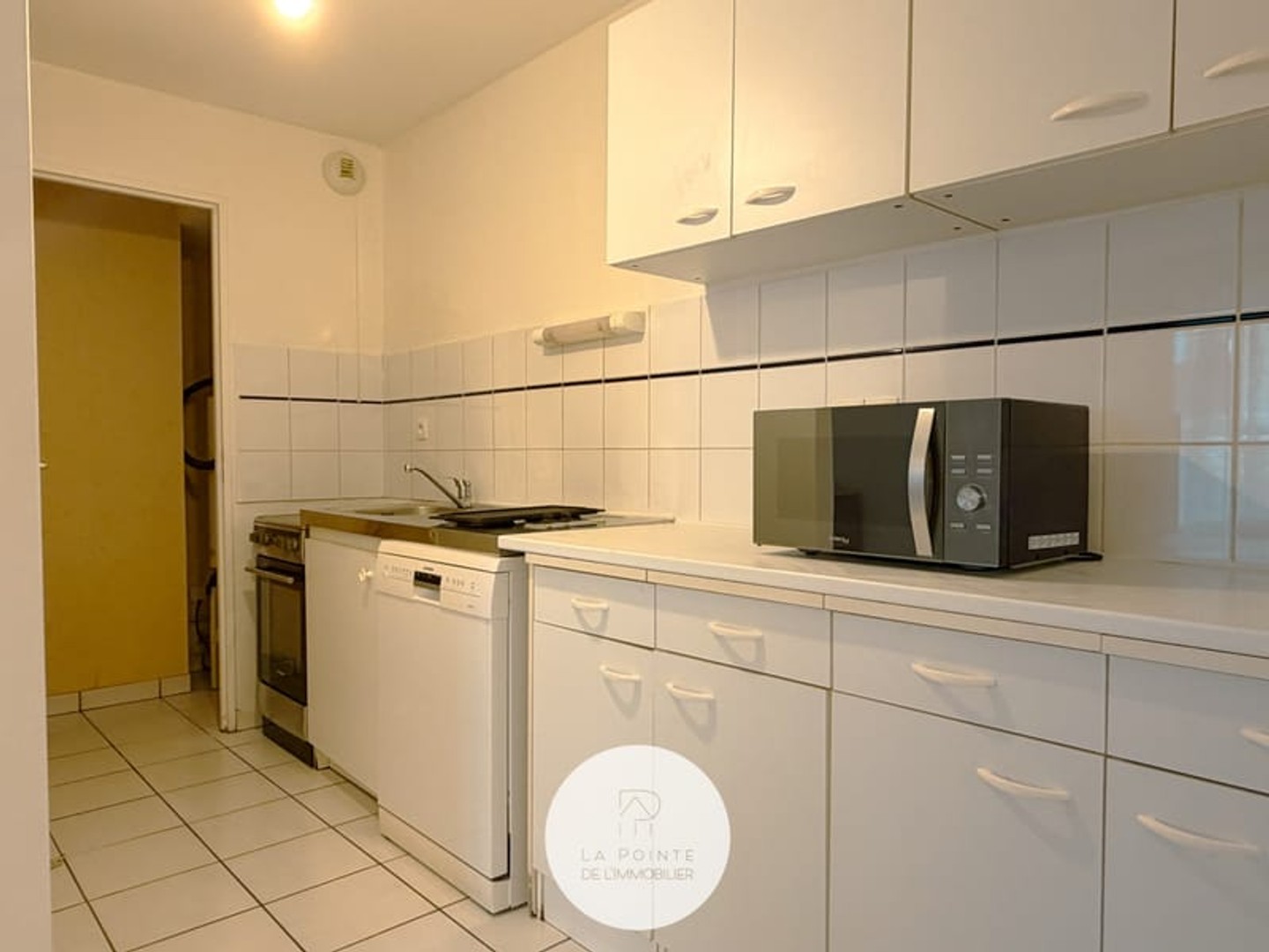 Appartement à vendre - 2 pièces - 47m2 - Saint-Brieuc (22000)