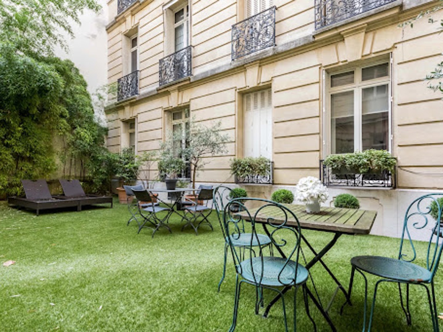 Appartement à vendre - 7 pièces - 269m2 - Paris 16e (75016)