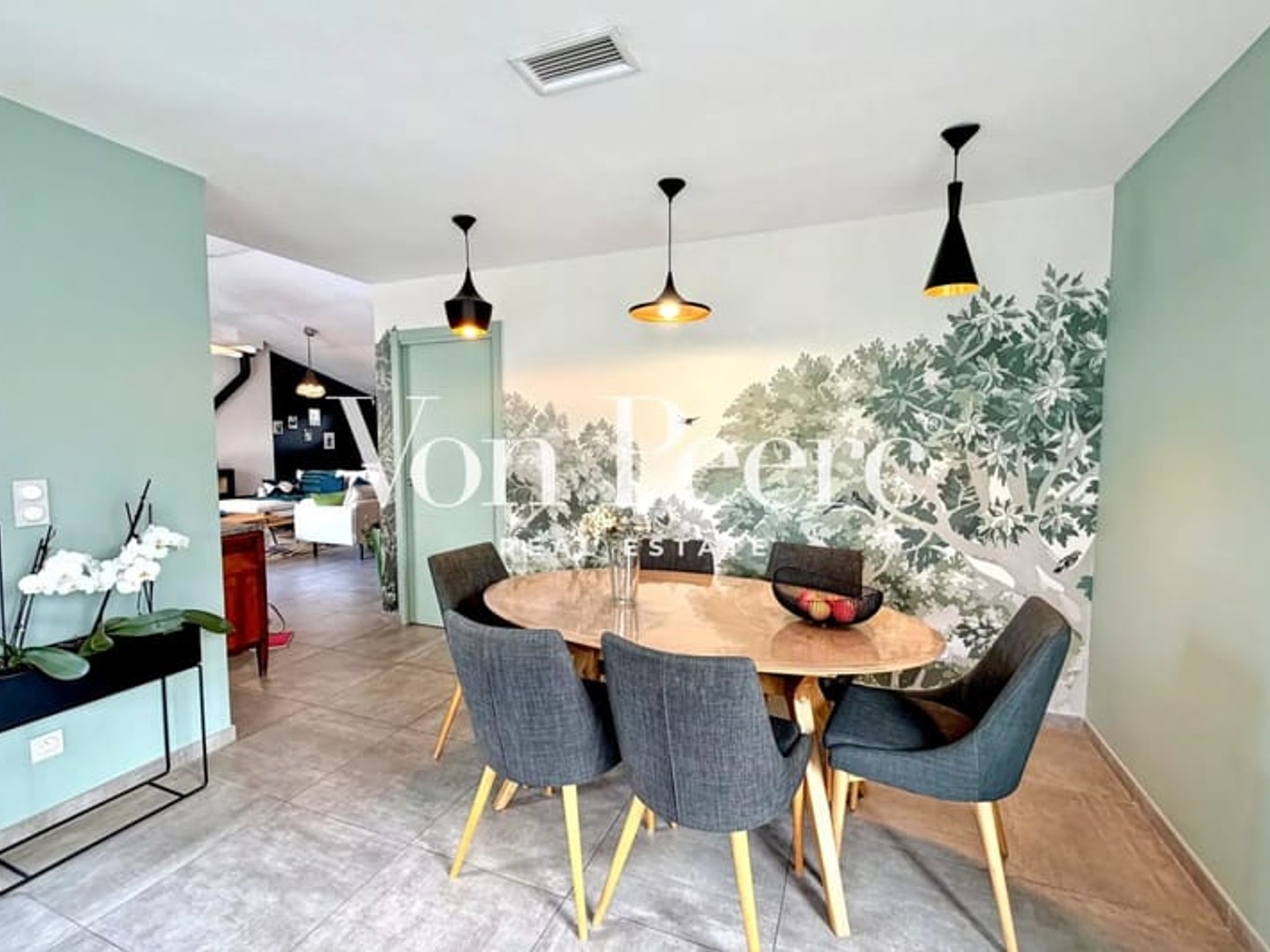 Maison à vendre - 5 pièces - 163m2 - Saint-Rémy-De-Pro... (13210)