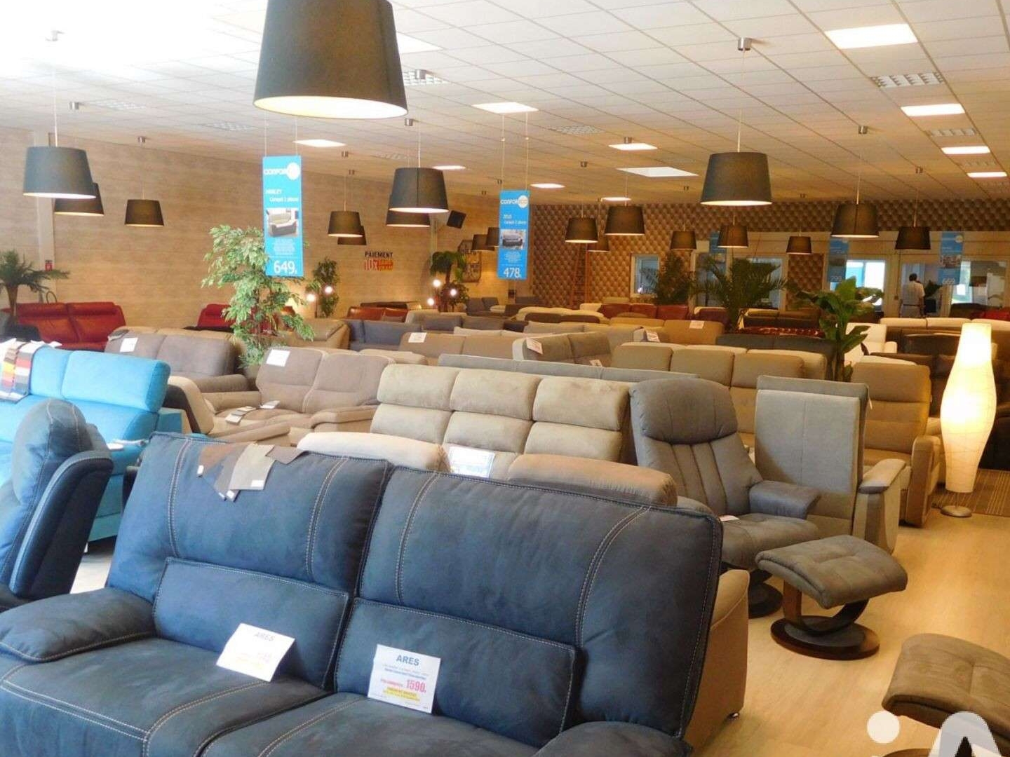 Vente bien commercial de 1930m² à Coulommiers
