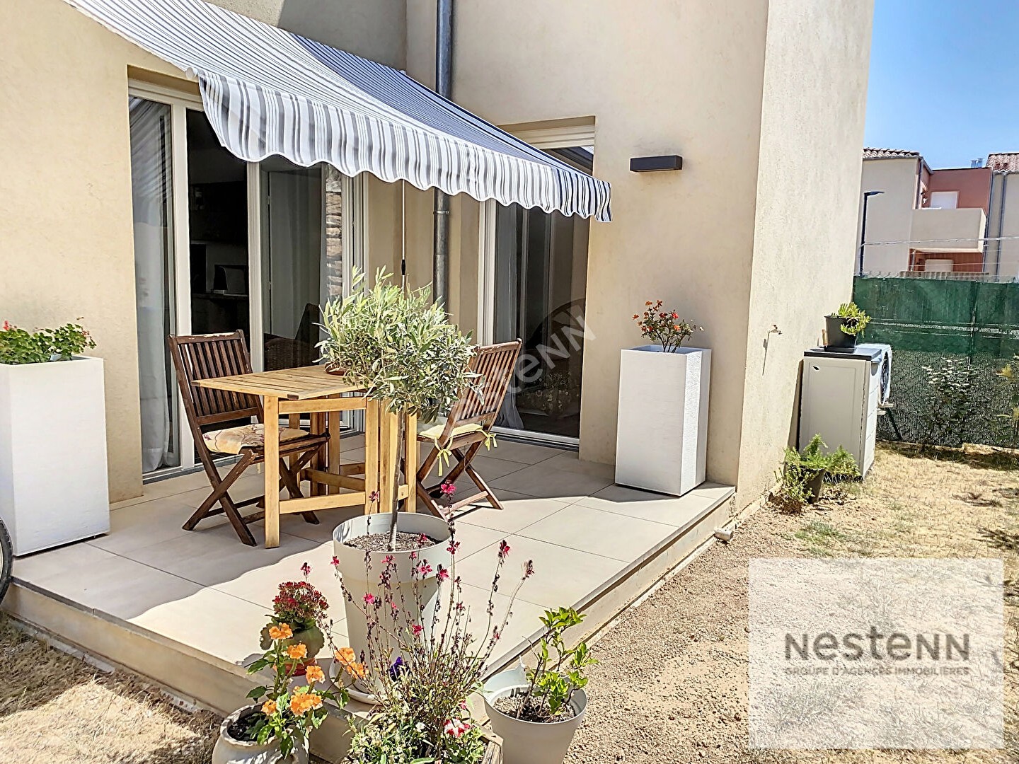 Appartement à vendre - 2 pièces - 38m2 - Sanary-Sur-Mer (83110)