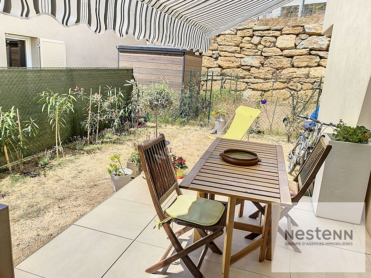 Appartement à vendre - 2 pièces - 38m2 - Sanary-Sur-Mer (83110)