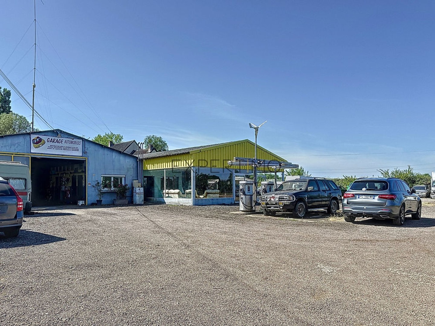 Locaux à vendre - 138m2 - Lalheue (71240)